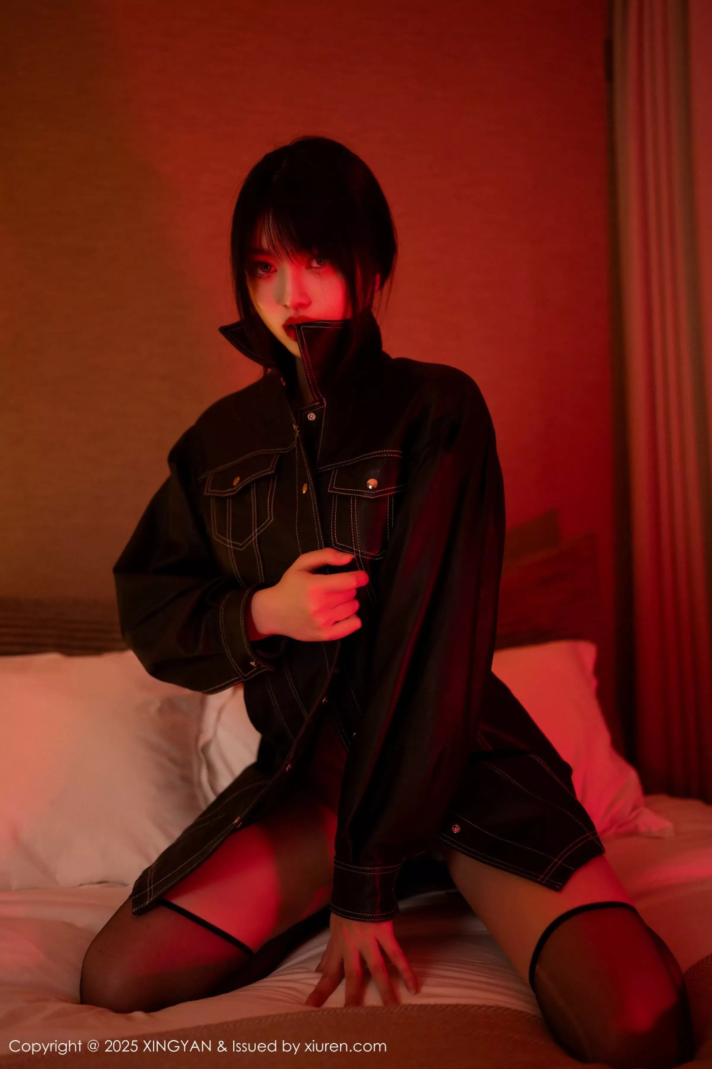 图片[2]-星颜社 VOL.335 白露lulu [73P]-COS写真在线网