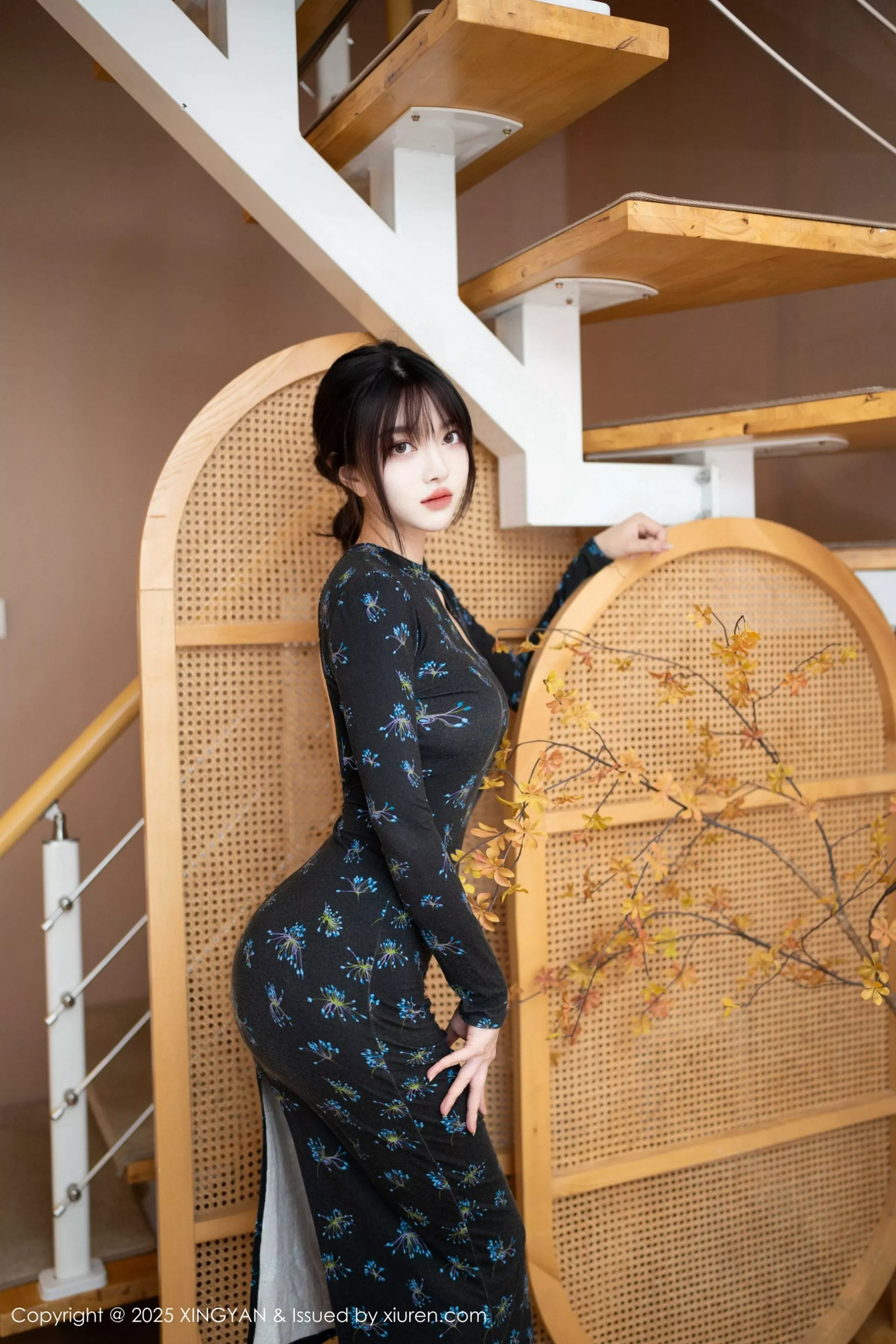 图片[3]-星颜社 VOL.339 白露lulu [74P]-COS写真在线网