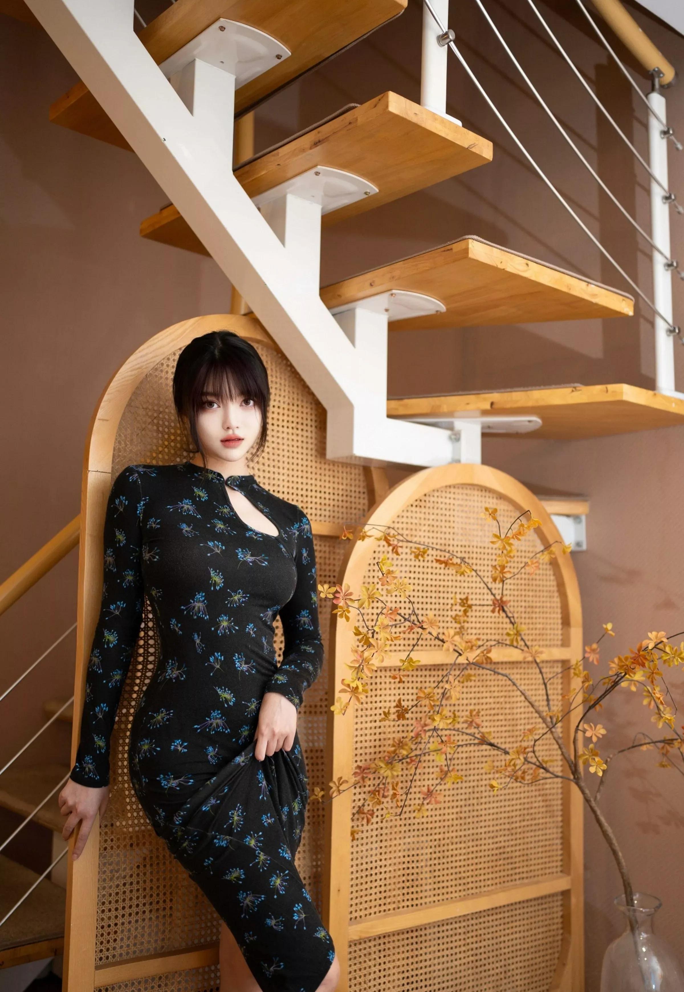 图片[2]-星颜社 VOL.339 白露lulu [74P]-COS写真在线网