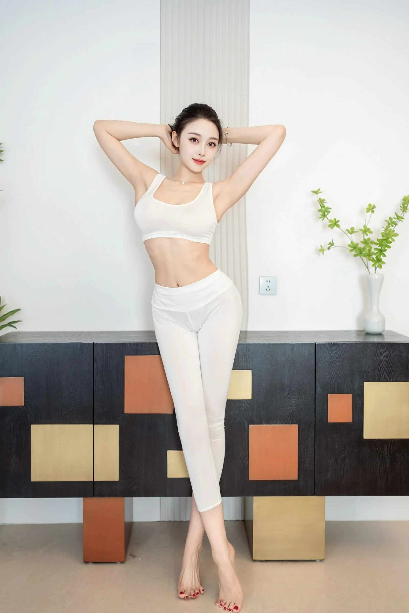 图片[5]-星颜社 VOL.346 清妙 [80P]-COS写真在线网
