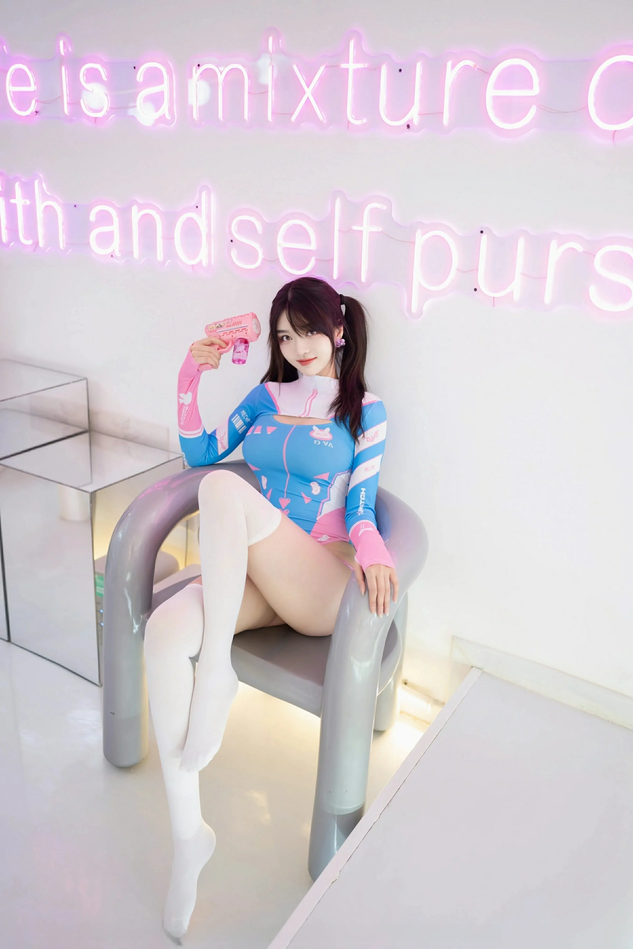 图片[4]-星颜社 VOL.347 白露lulu [69P]-COS写真在线网