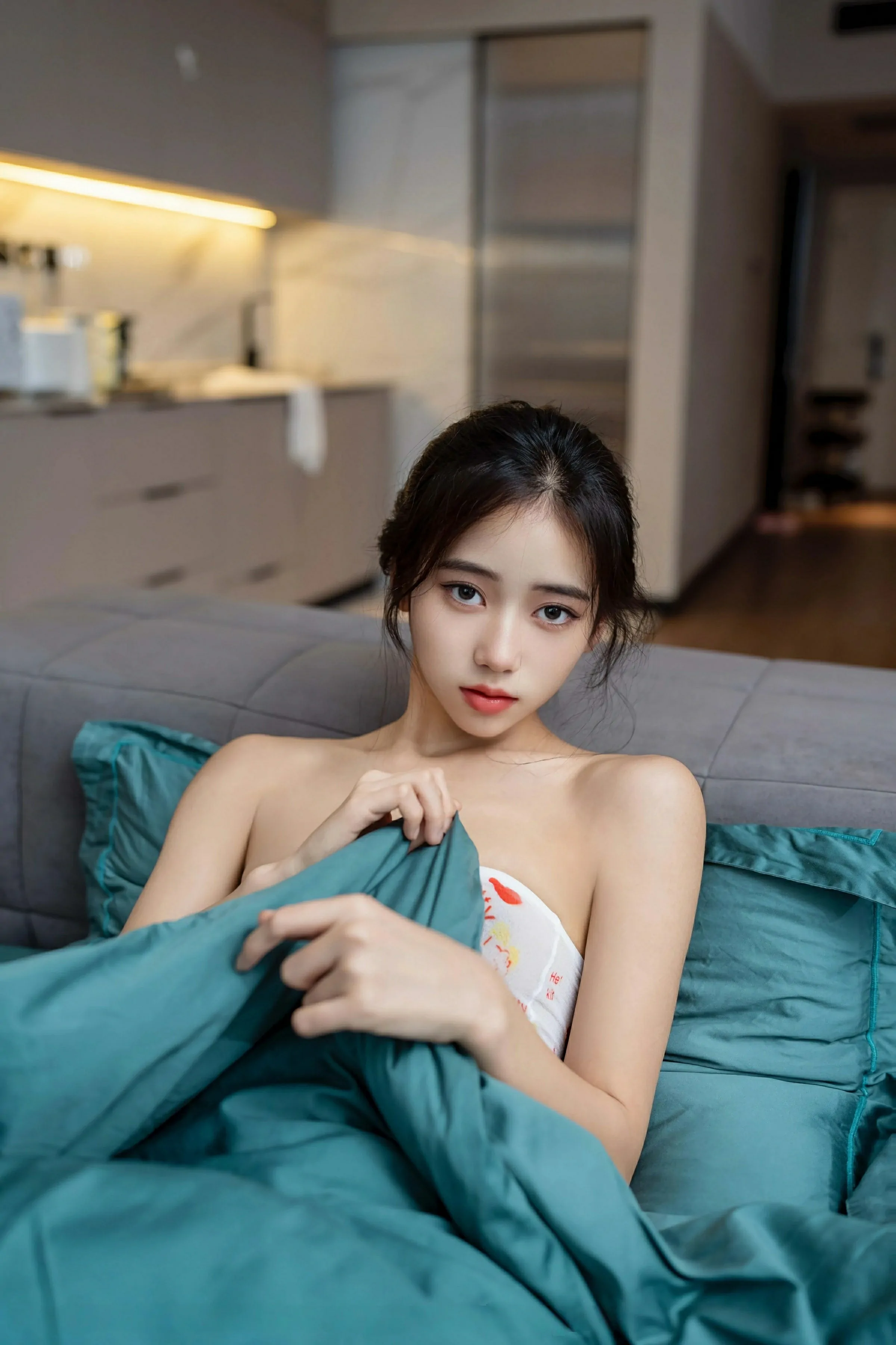 图片[3]-星颜社 VOL.353 时安安 [77P]-COS写真在线网