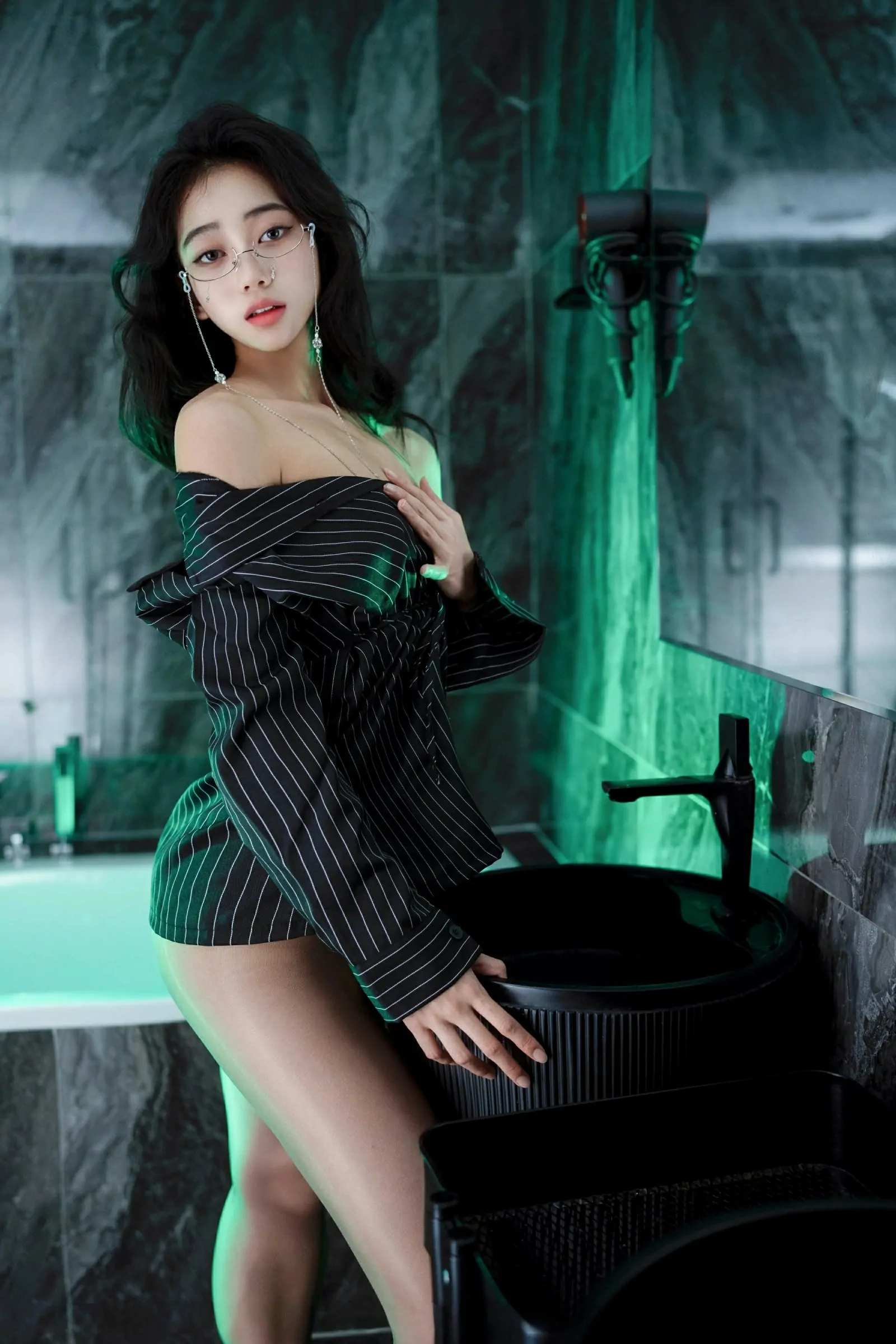 图片[4]-星颜社 VOL.356 时安安 [76P]-COS写真在线网