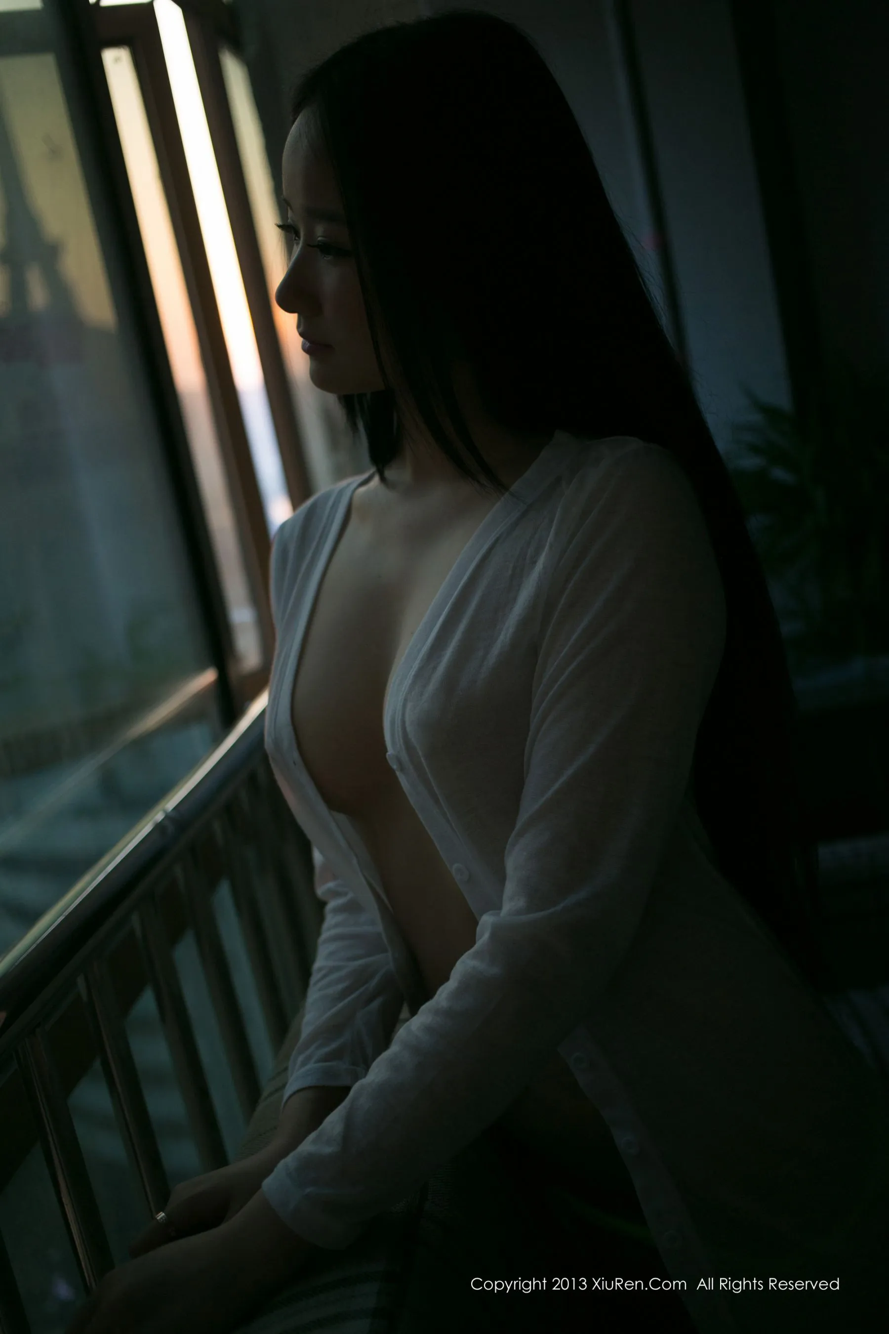 图片[4]-胡琦Seven《小清新私房》 秀人网 No.008-COS写真在线网