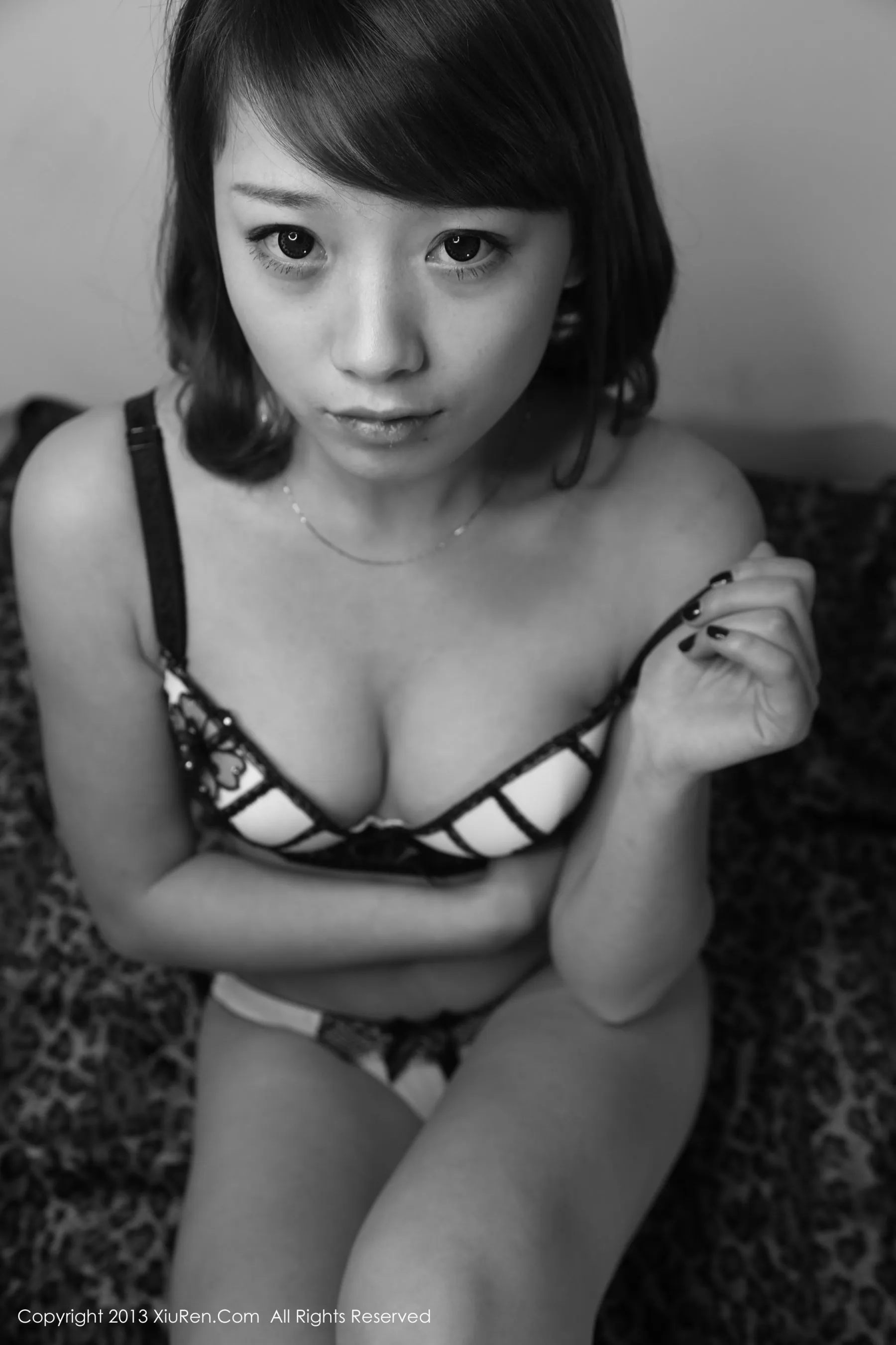 图片[4]-秀人网 No.039 合集-COS写真在线网