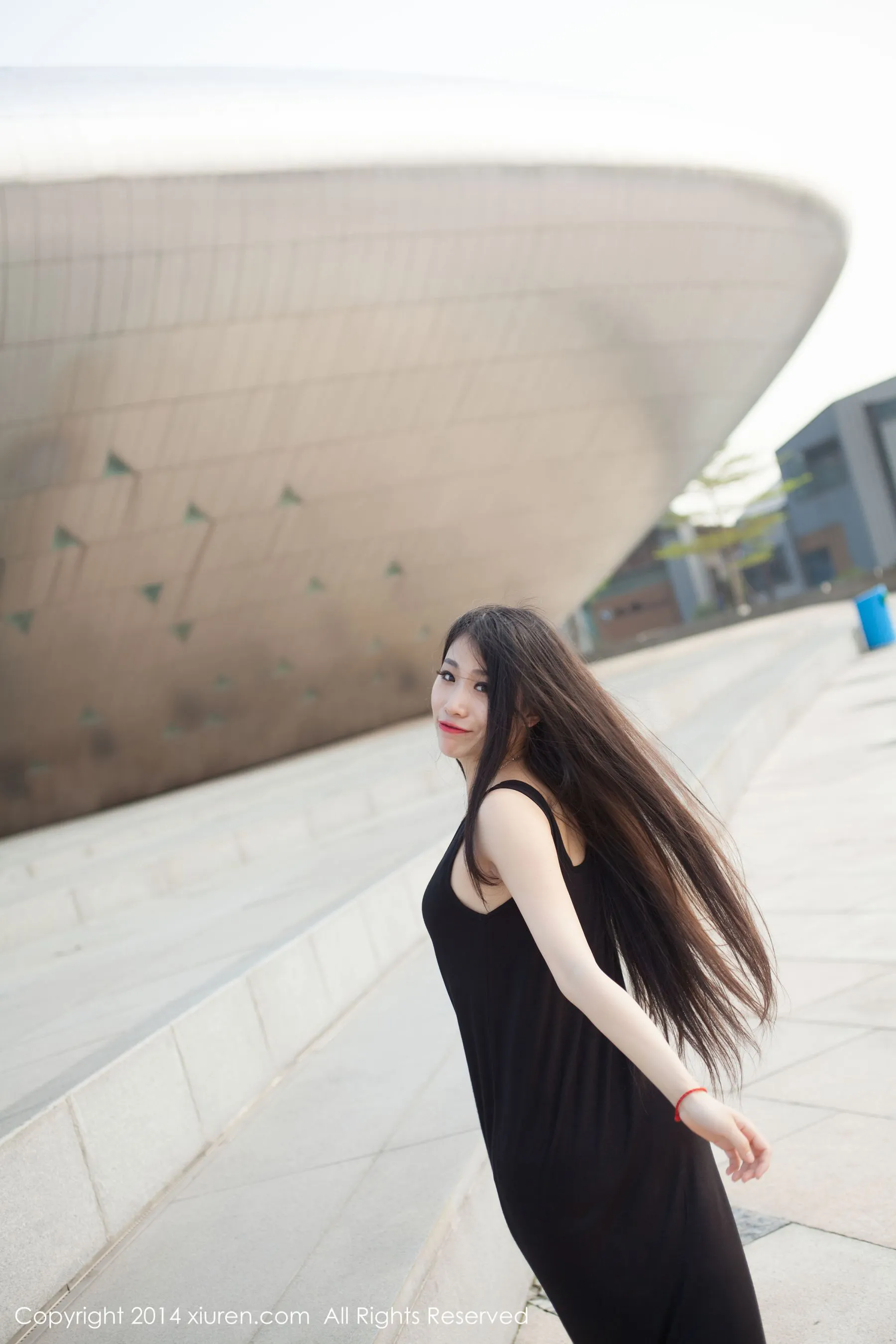 图片[4]-无敌美臀妹子战姝羽Zina 秀人网 No.169-COS写真在线网