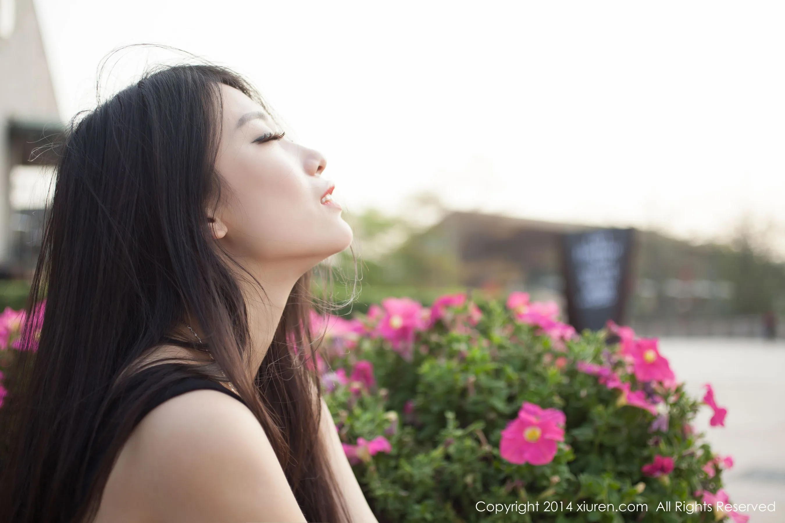 图片[6]-无敌美臀妹子战姝羽Zina 秀人网 No.169-COS写真在线网