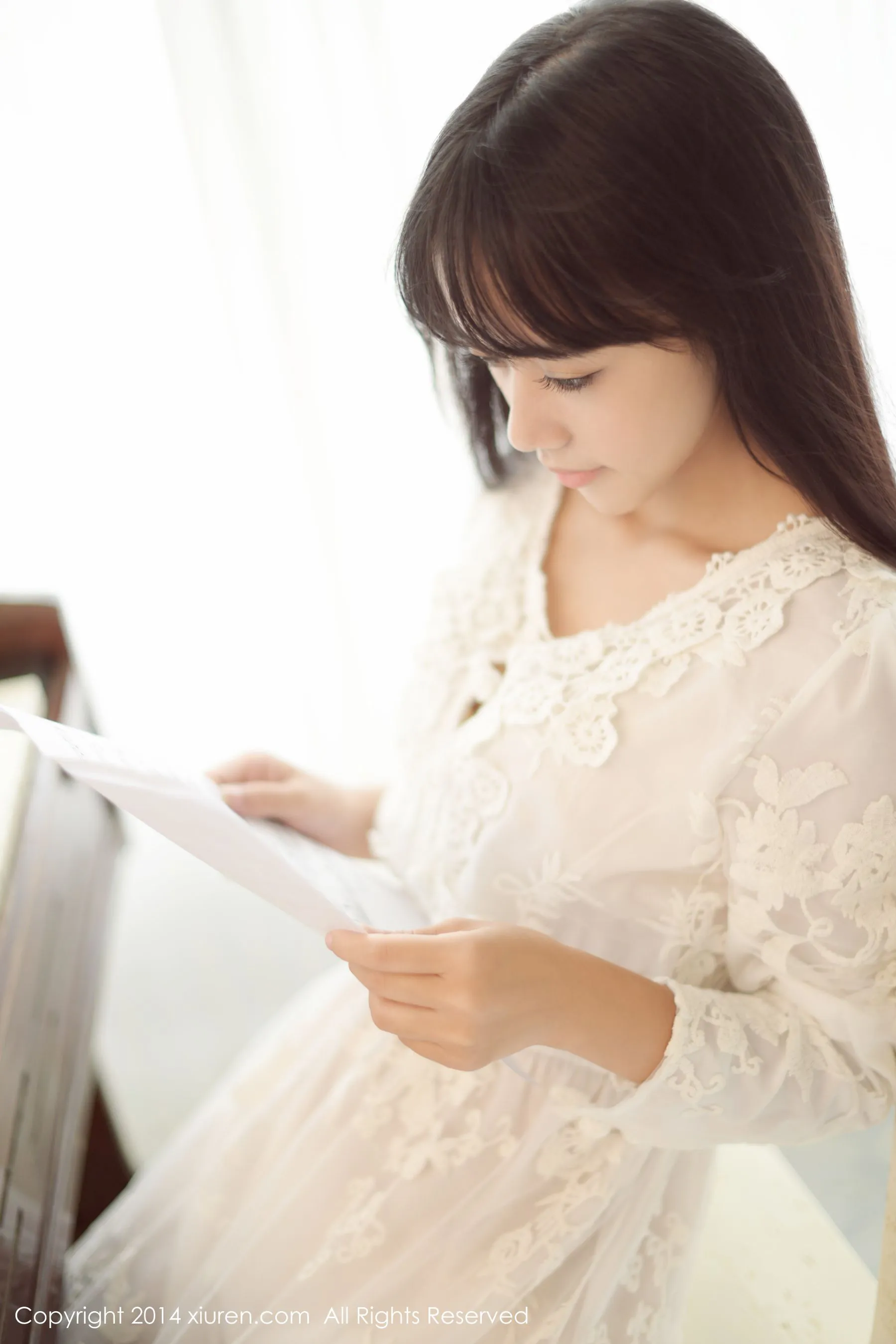 图片[5]-toro羽住《小清新系列》 秀人网 No.170-COS写真在线网