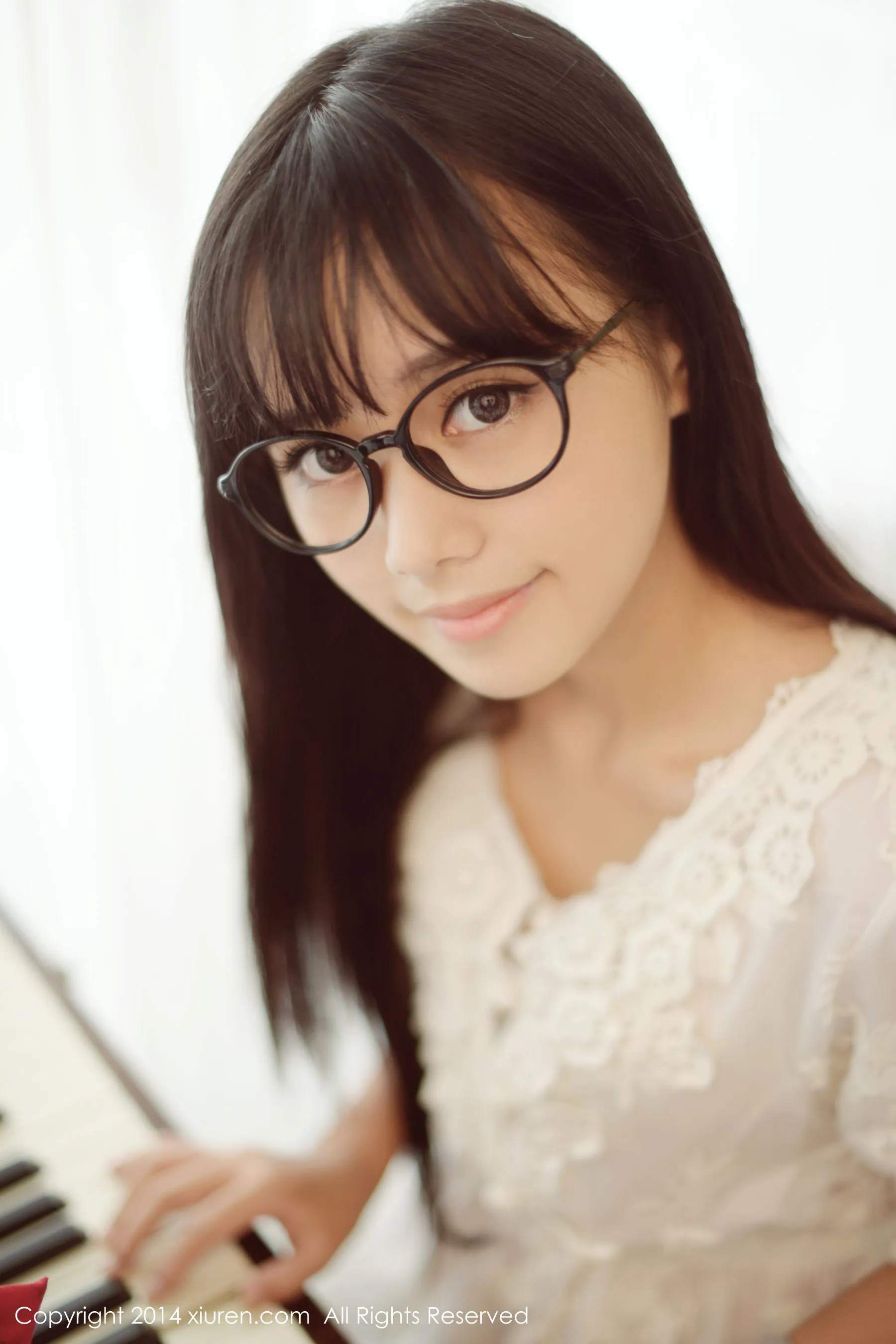 图片[2]-toro羽住《小清新系列》 秀人网 No.170-COS写真在线网