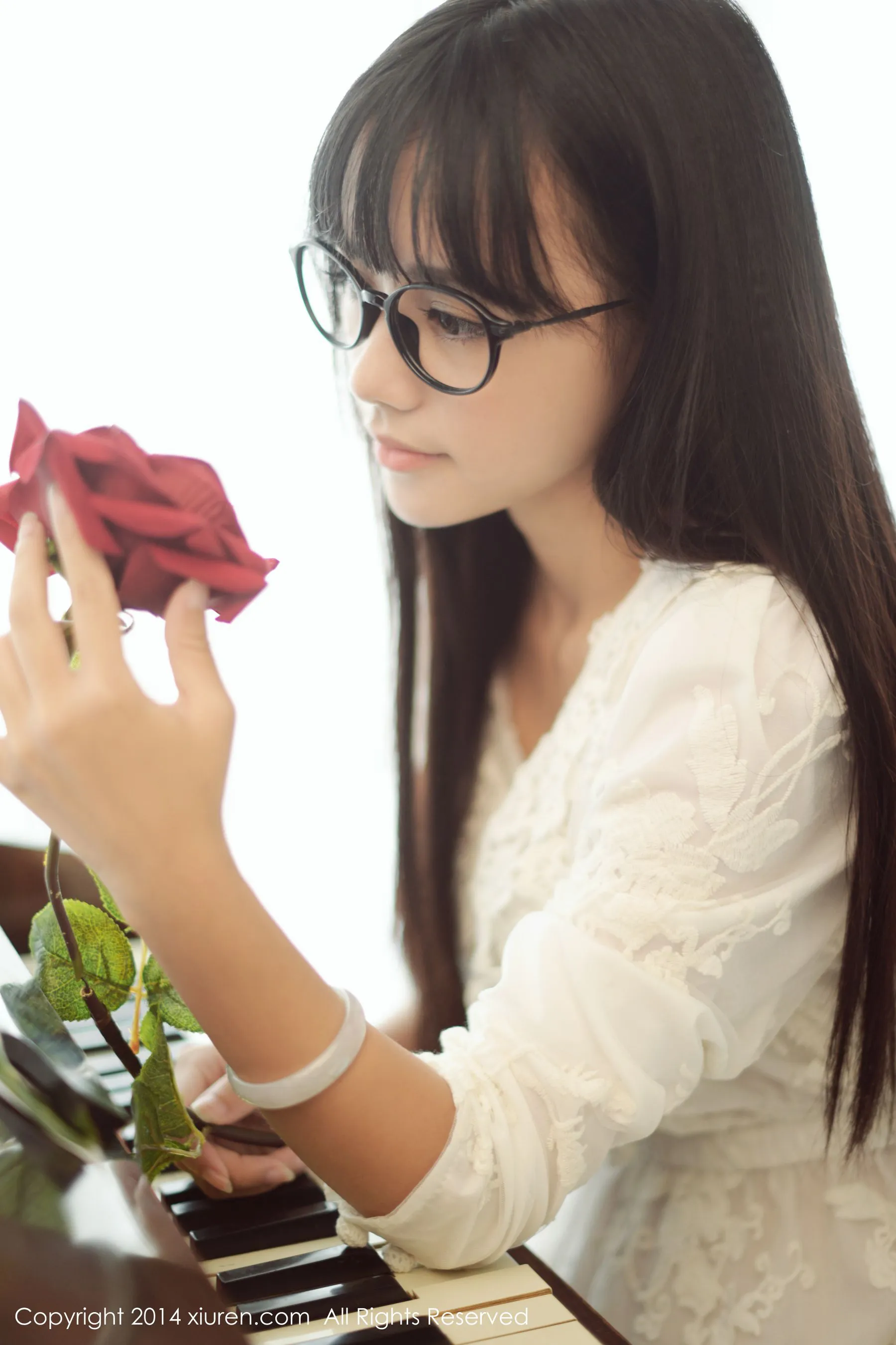 图片[3]-toro羽住《小清新系列》 秀人网 No.170-COS写真在线网