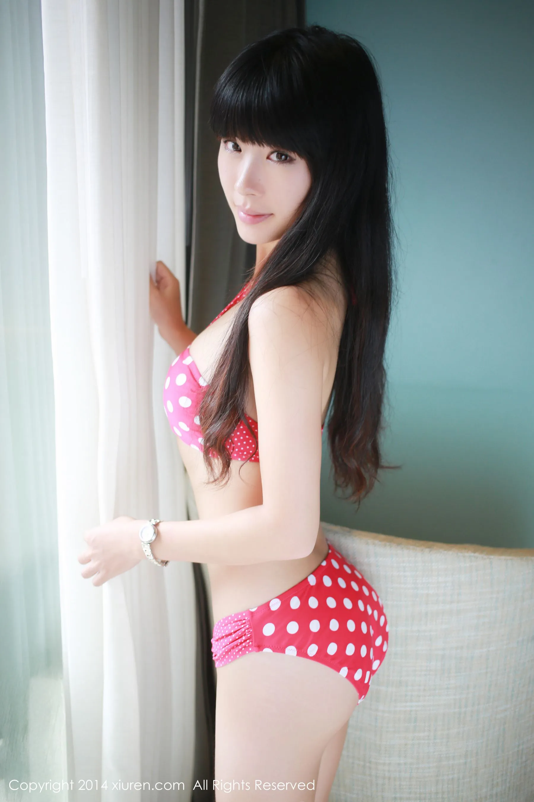 图片[2]-刘雪妮Verna《泰国旅拍》第一辑 秀人网 No.183-COS写真在线网