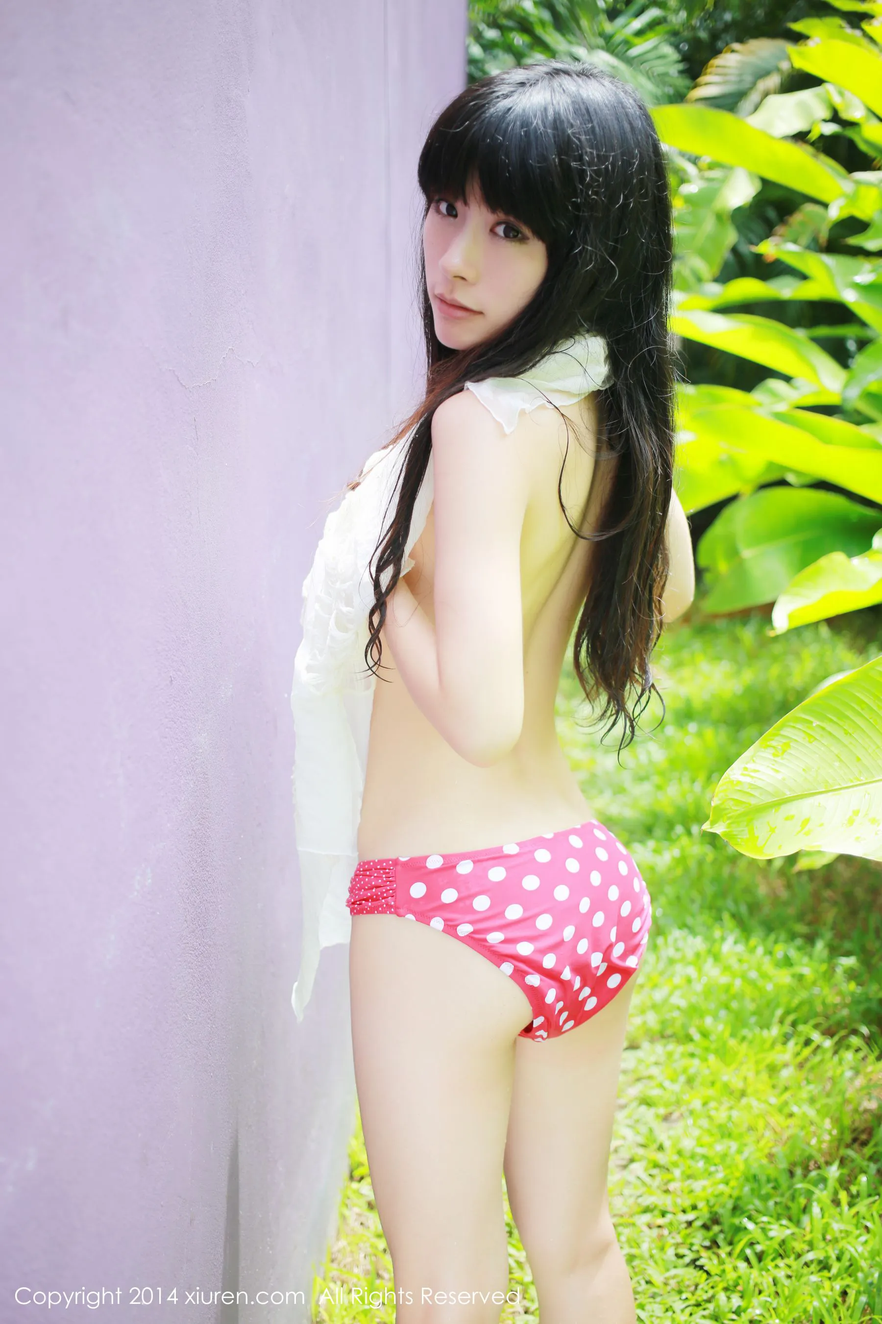 图片[3]-刘雪妮Verna《泰国旅拍第二辑》 秀人网 No.195-COS写真在线网