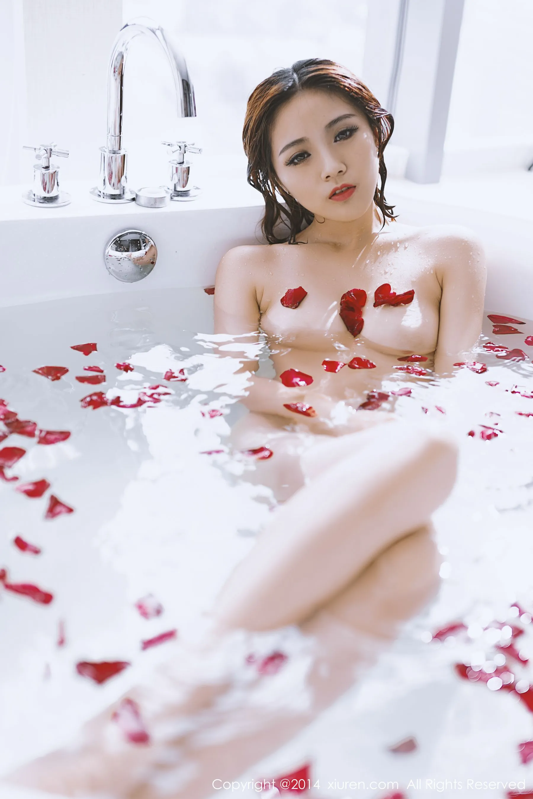 图片[5]-YOYO苏小苏《人体艺术》 秀人网 No.211-COS写真在线网