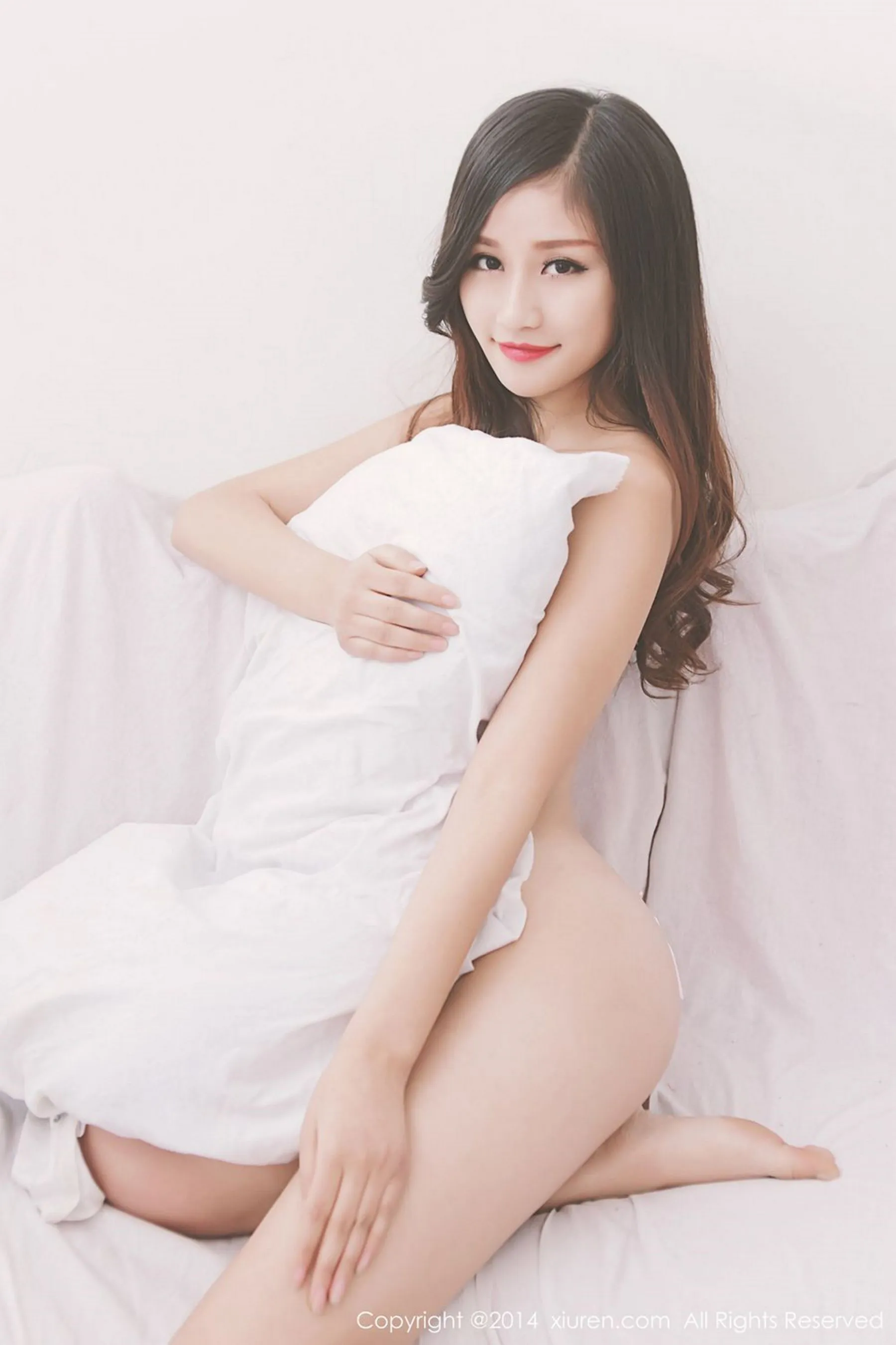 图片[6]-史雨姐姐 &人像艺术 秀人网 No.264-COS写真在线网