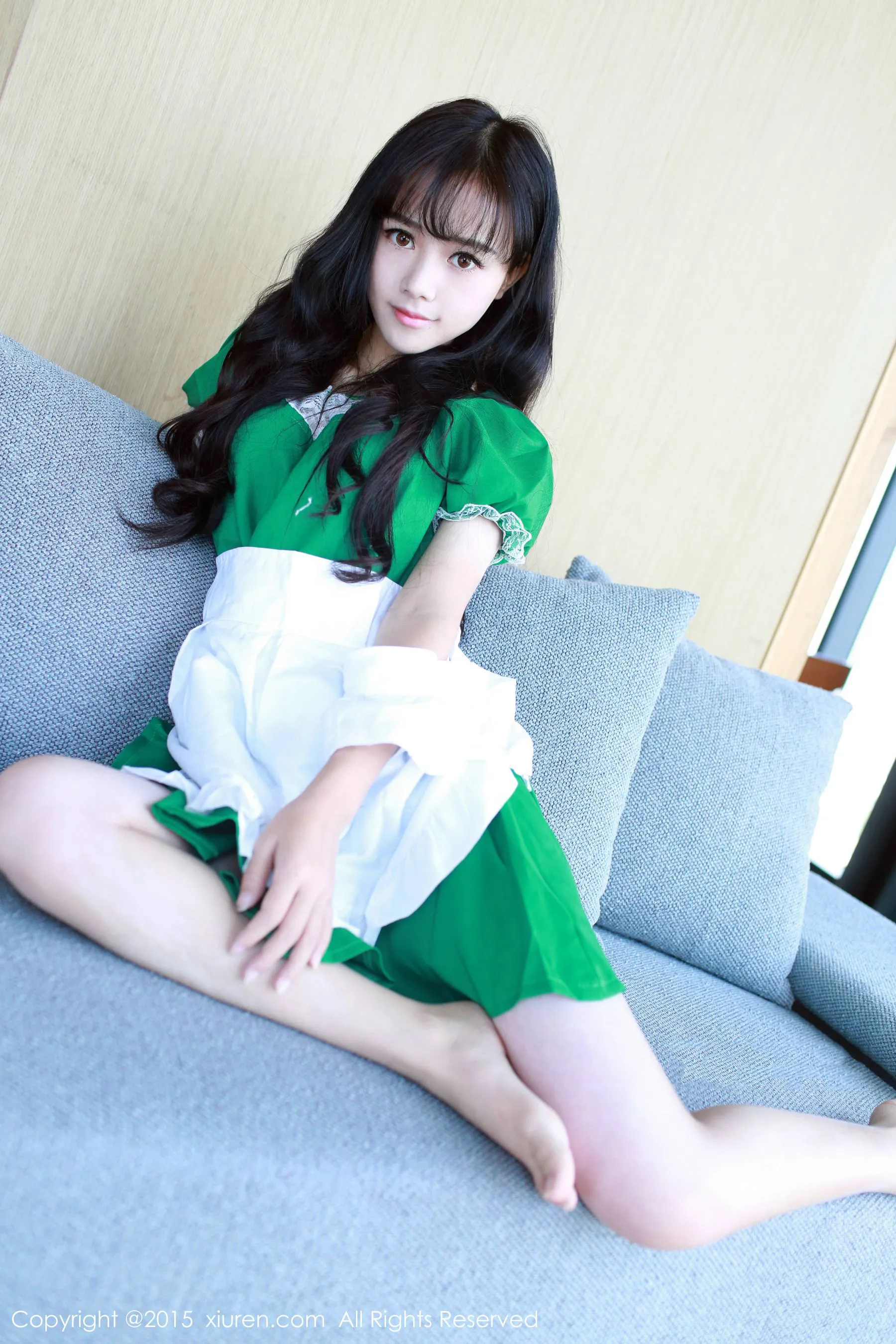 图片[3]-toro羽住《泰国曼谷小清新》 秀人网 No.316-COS写真在线网