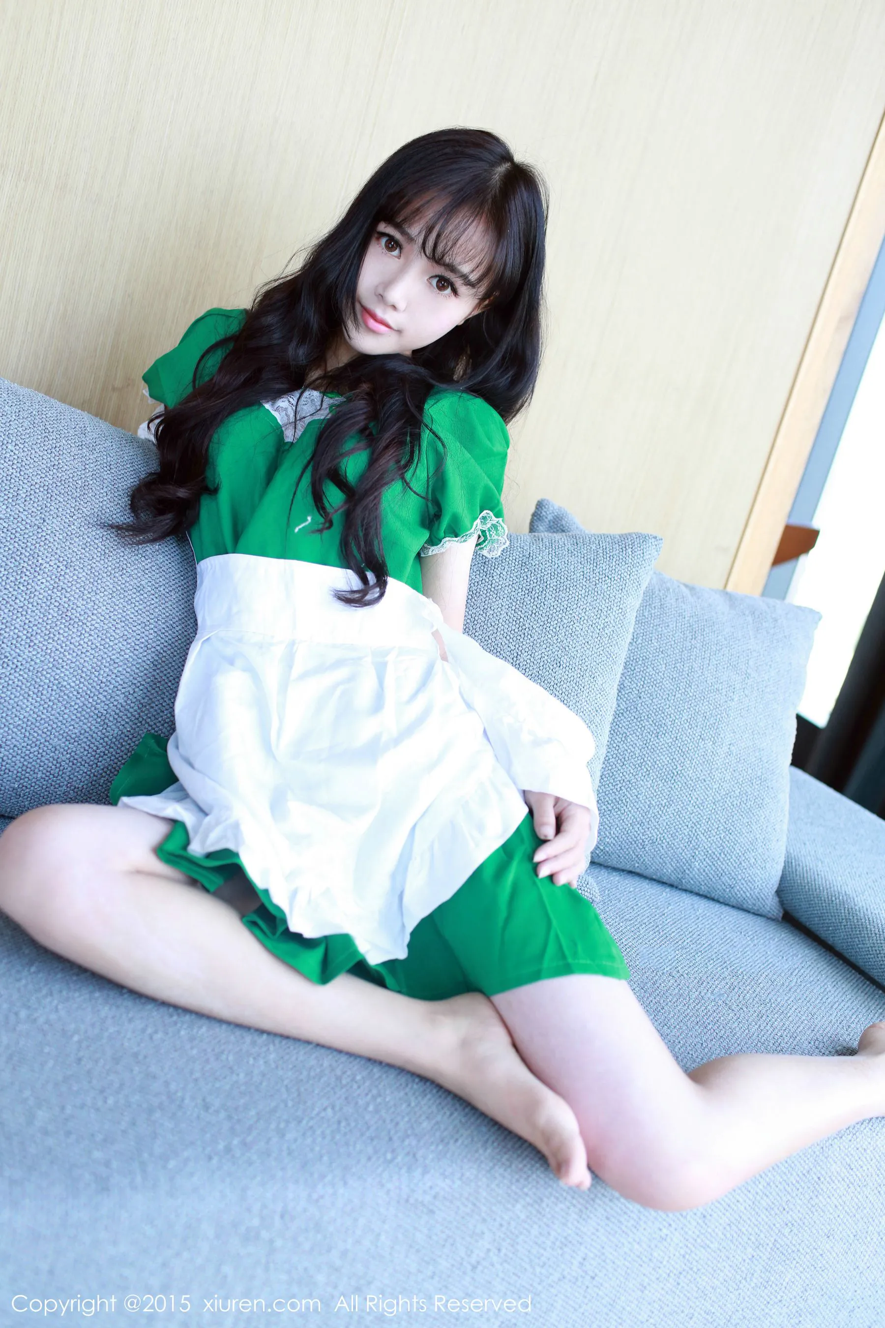 图片[4]-toro羽住《泰国曼谷小清新》 秀人网 No.316-COS写真在线网