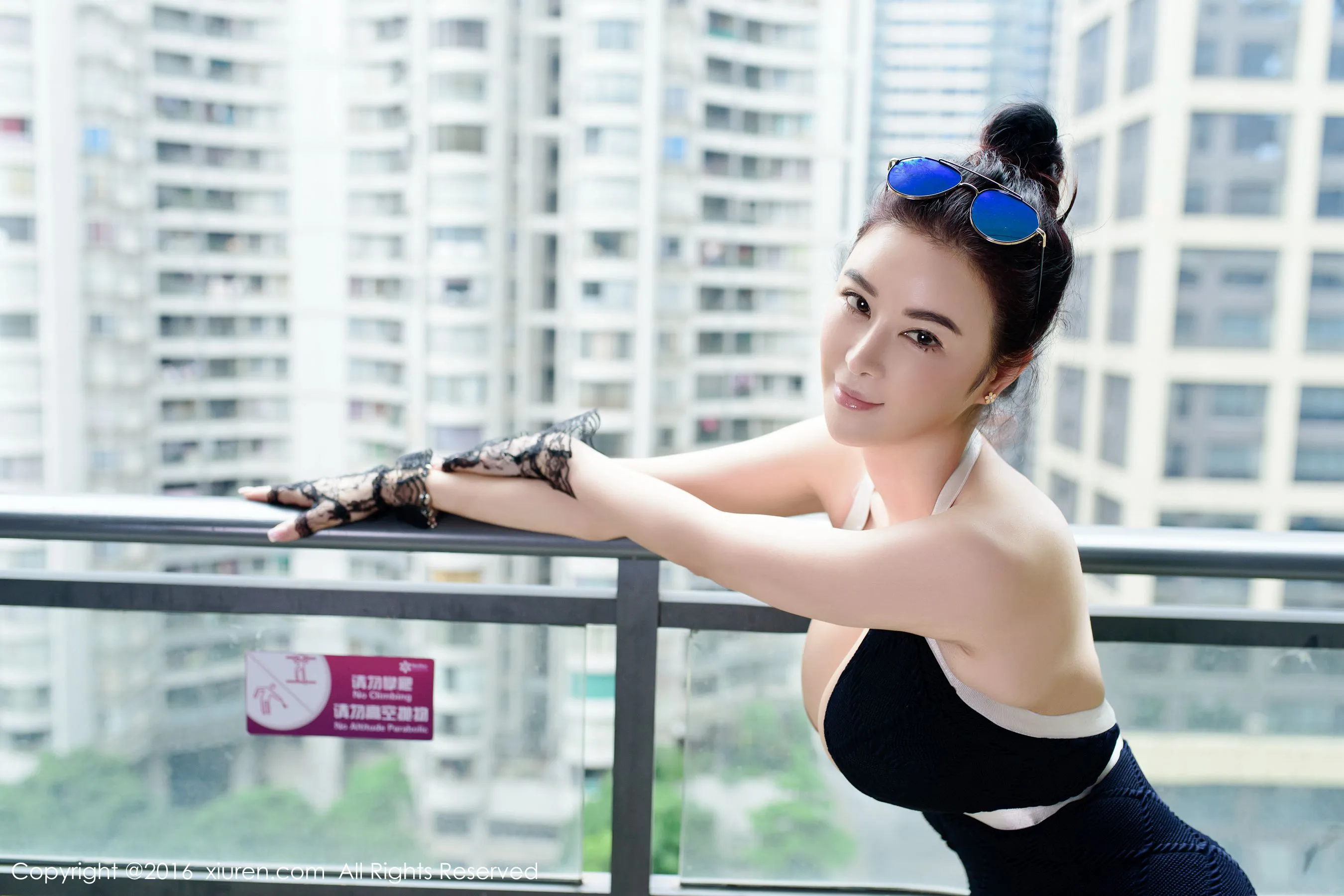 图片[5]-香港EVA《成熟、高贵、巨乳、御姐》 秀人网 No.544-COS写真在线网