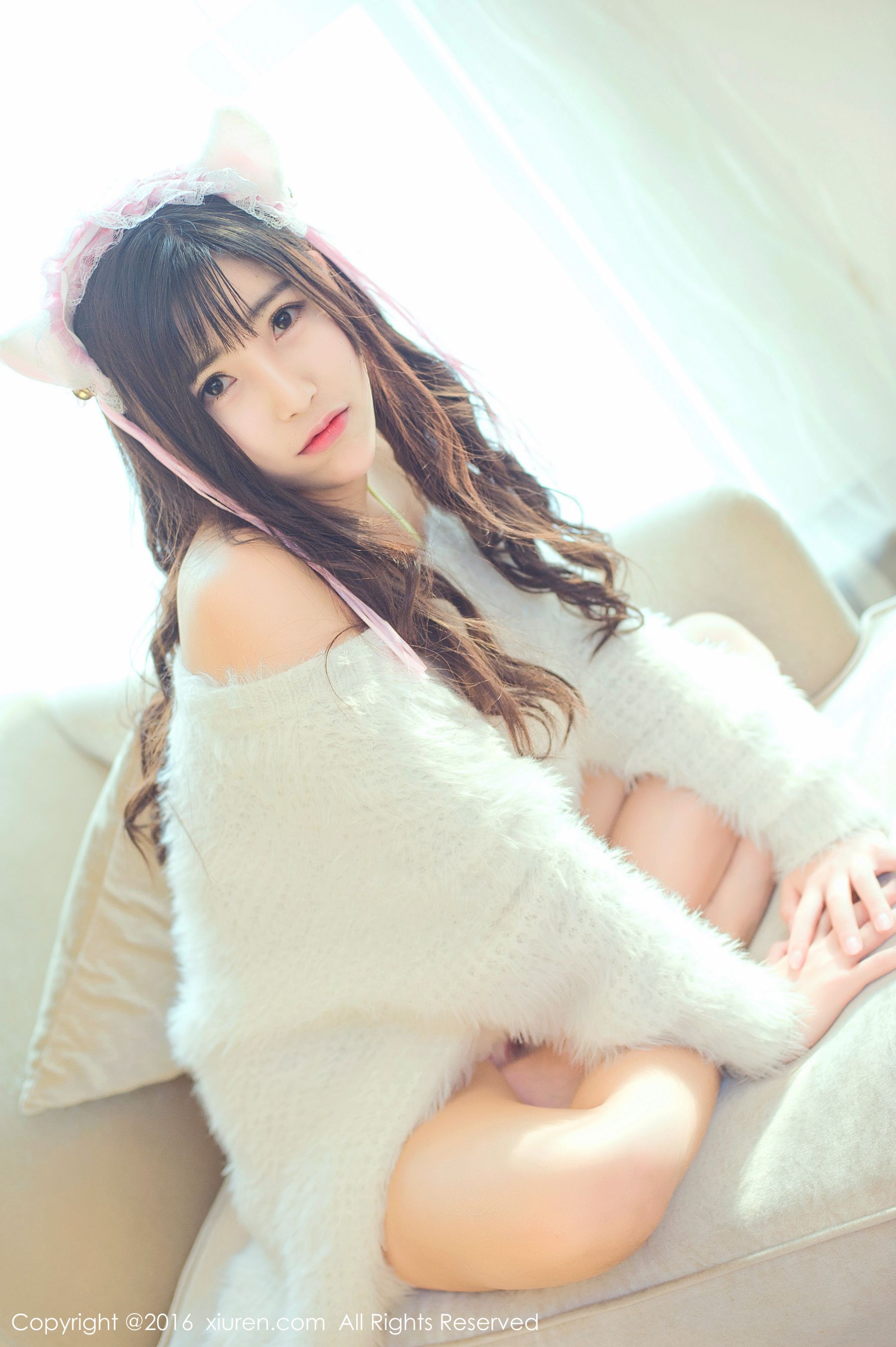 图片[2]-软妹子@悠悠YOYO 秀人网 No.649-COS写真在线网