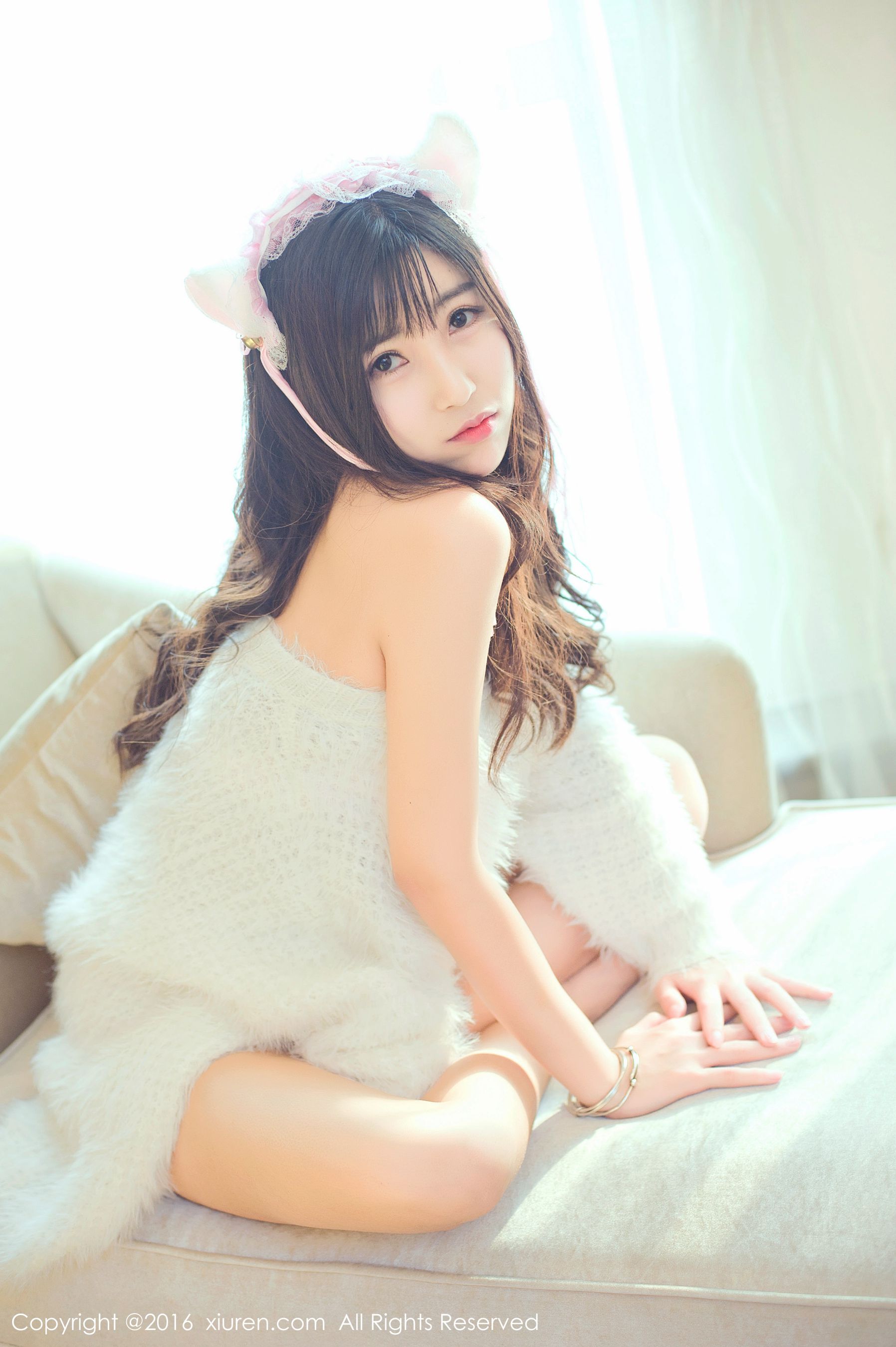 图片[3]-软妹子@悠悠YOYO 秀人网 No.649-COS写真在线网