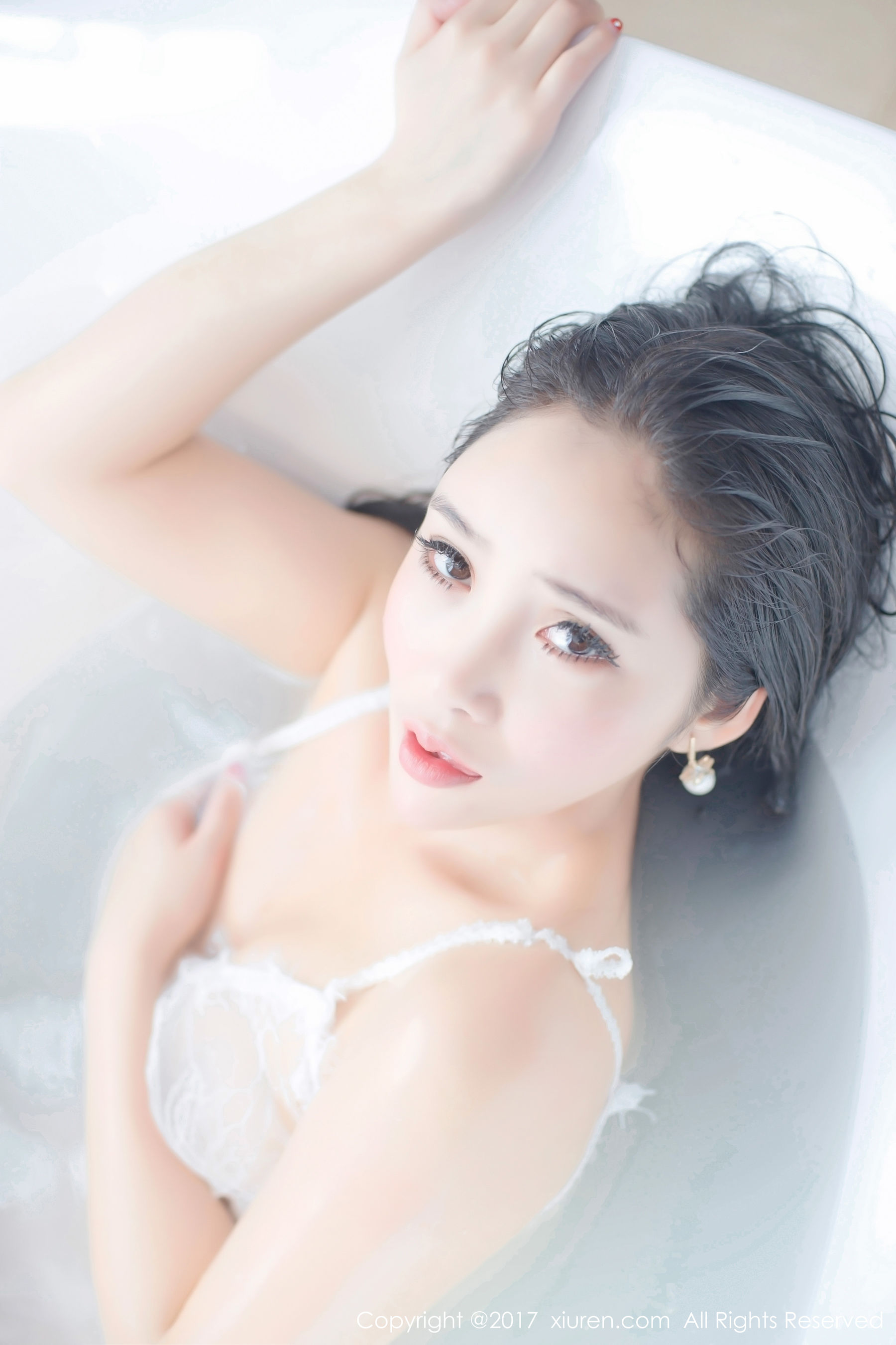 图片[2]-御姐混血范美女@艾弥 秀人网XIUREN No.792-COS写真在线网