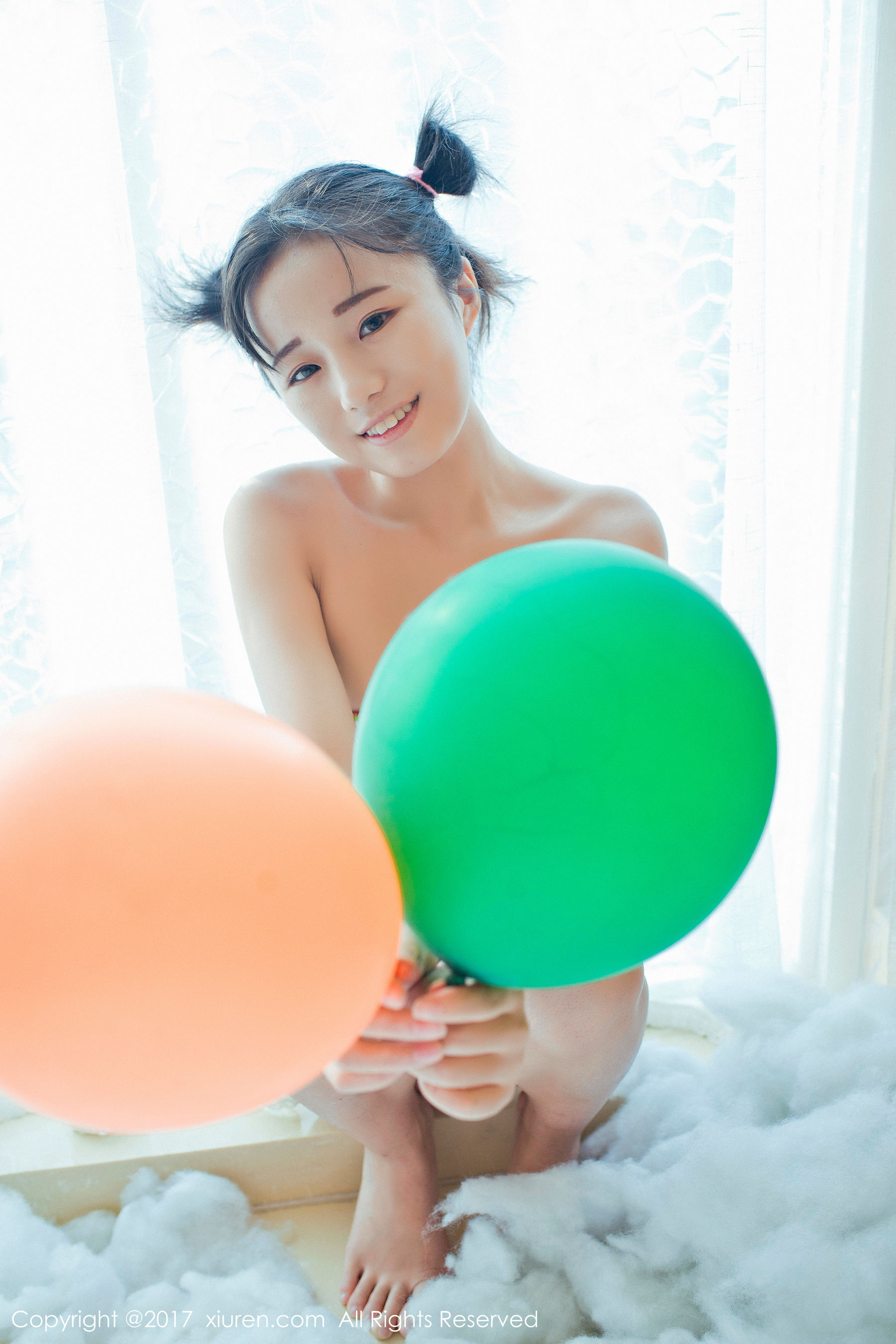 图片[6]-仓井优香《小草莓小号系列和小恐龙睡袍》 XiuRen 秀人网 NO.831-COS写真在线网