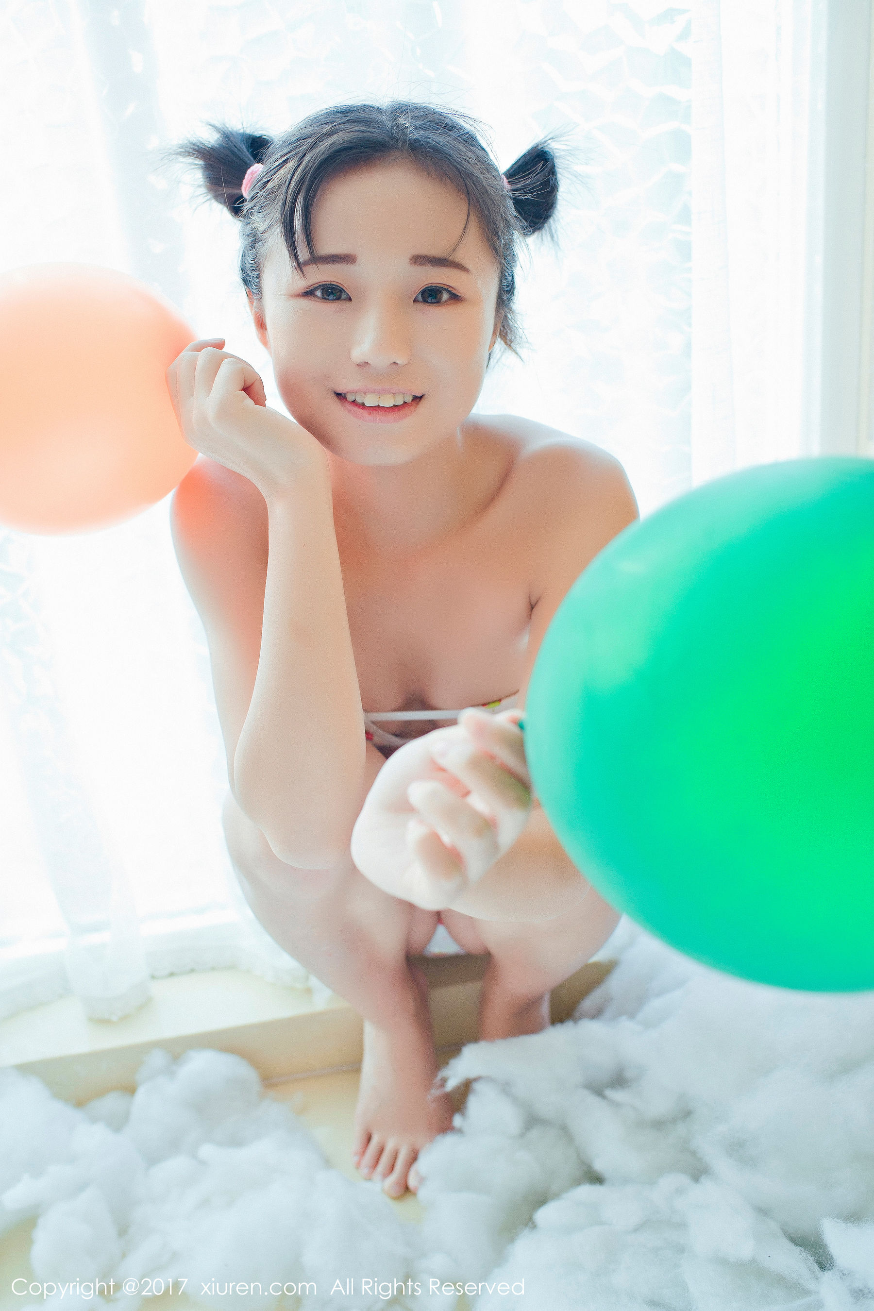 图片[5]-仓井优香《小草莓小号系列和小恐龙睡袍》 XiuRen 秀人网 NO.831-COS写真在线网