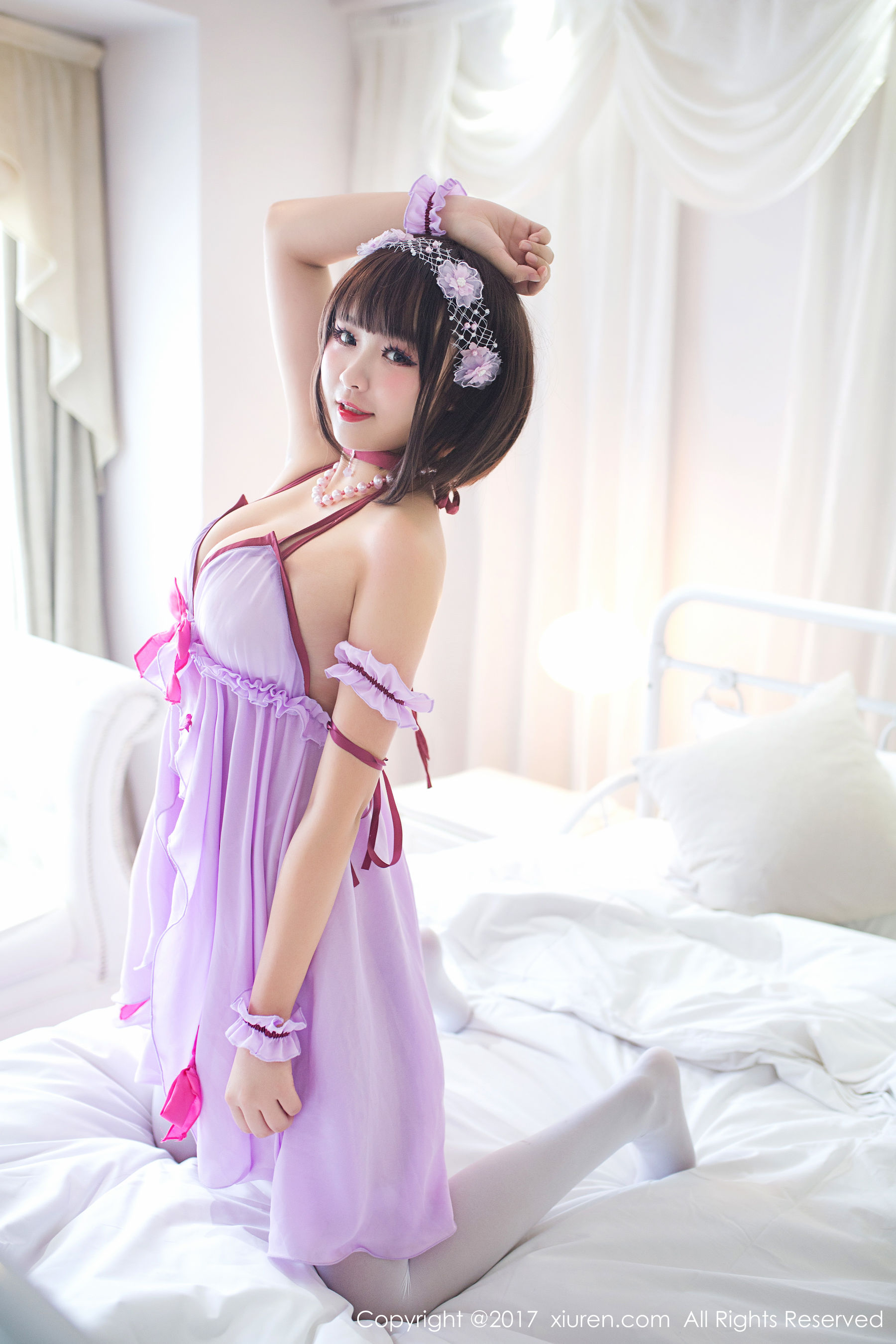 图片[4]-纳砂-nasa《爱COS的巨乳美少女》 秀人 NO.870-COS写真在线网