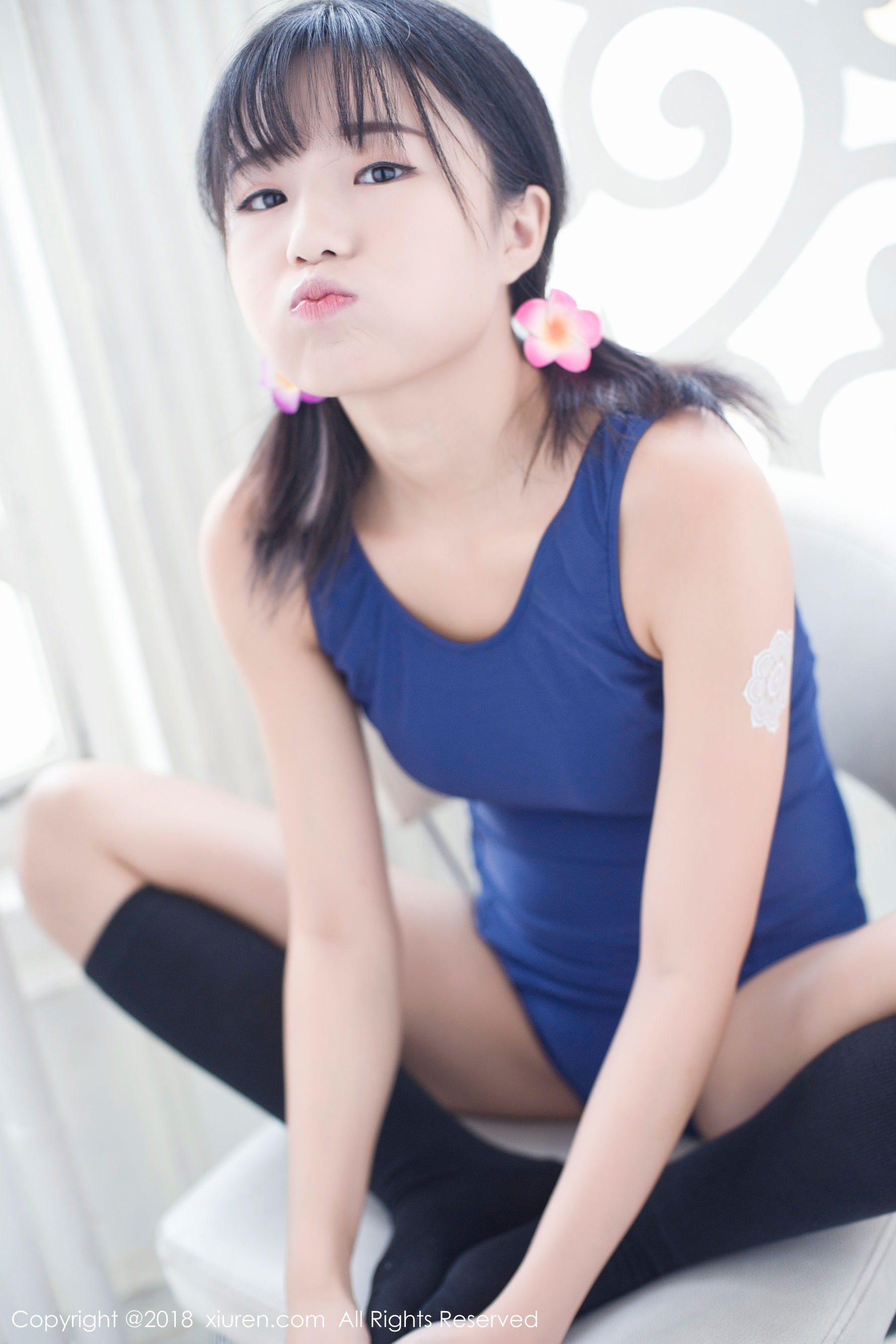 图片[3]-仓井优香《吹弹可破的小女孩》 XiuRen 秀人网 No.950-COS写真在线网