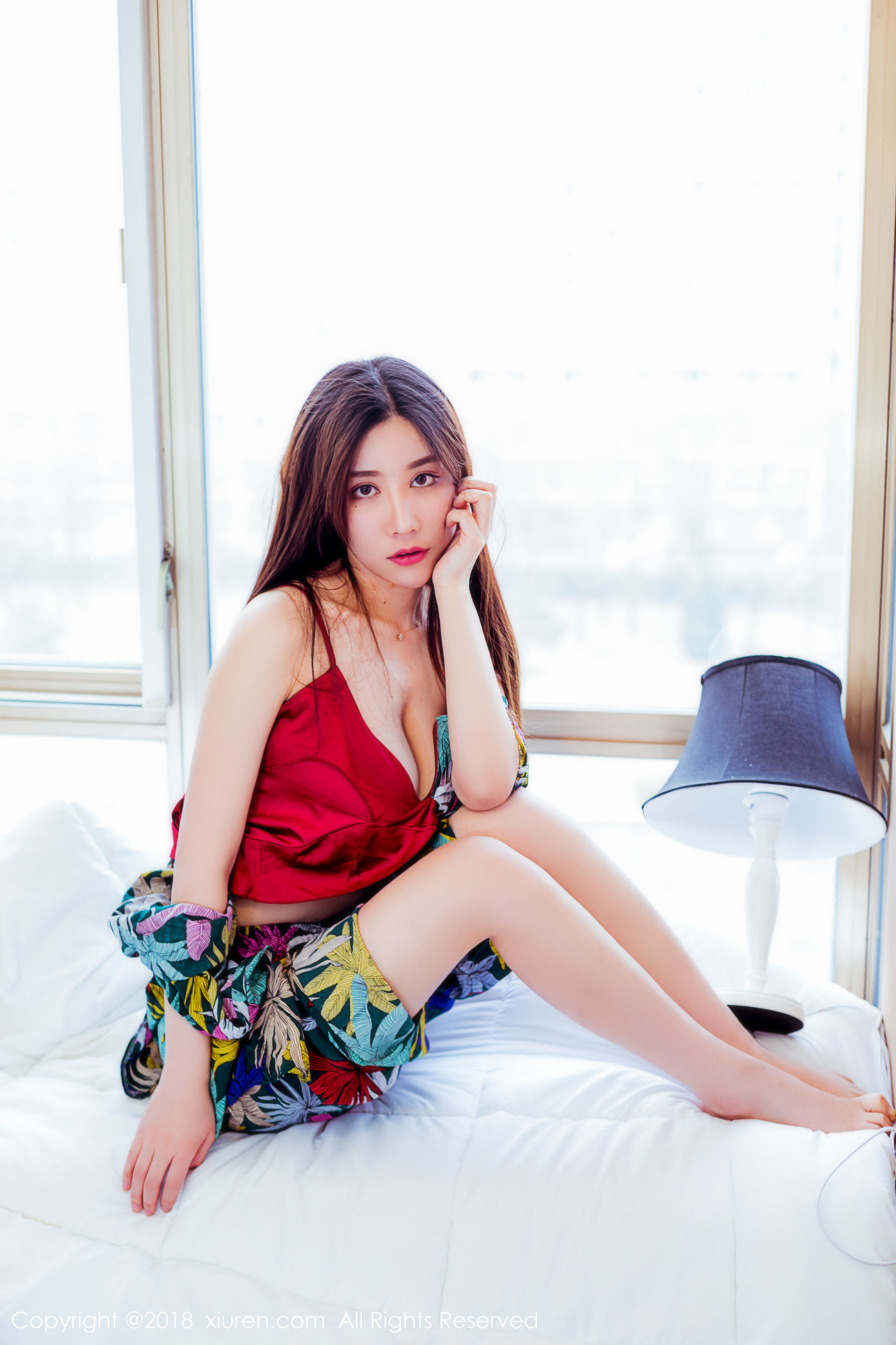 图片[6]-美昕Yumi《邻家型美女》 XiuRen 秀人网 No.959-COS写真在线网