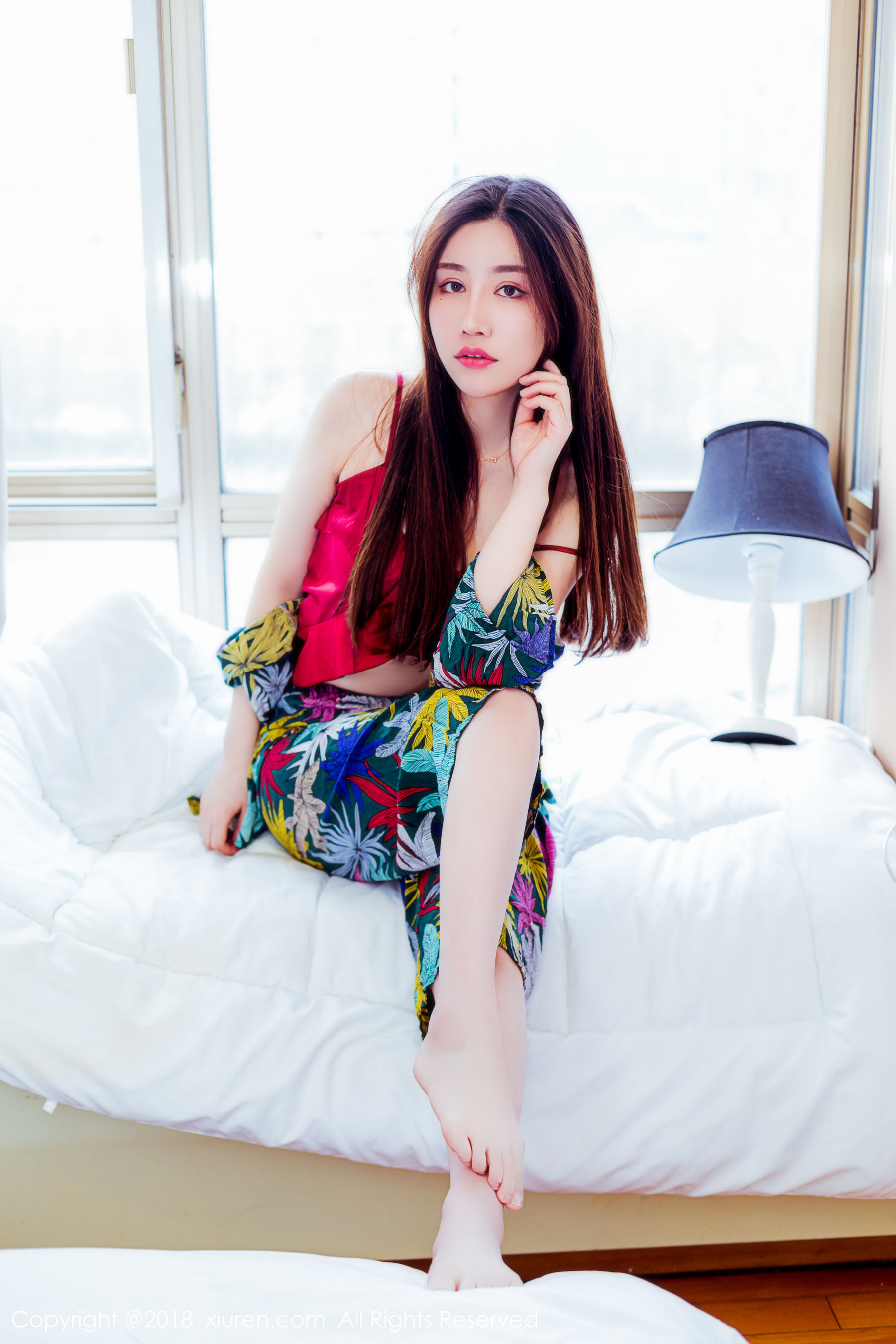 图片[3]-美昕Yumi《邻家型美女》 XiuRen 秀人网 No.959-COS写真在线网
