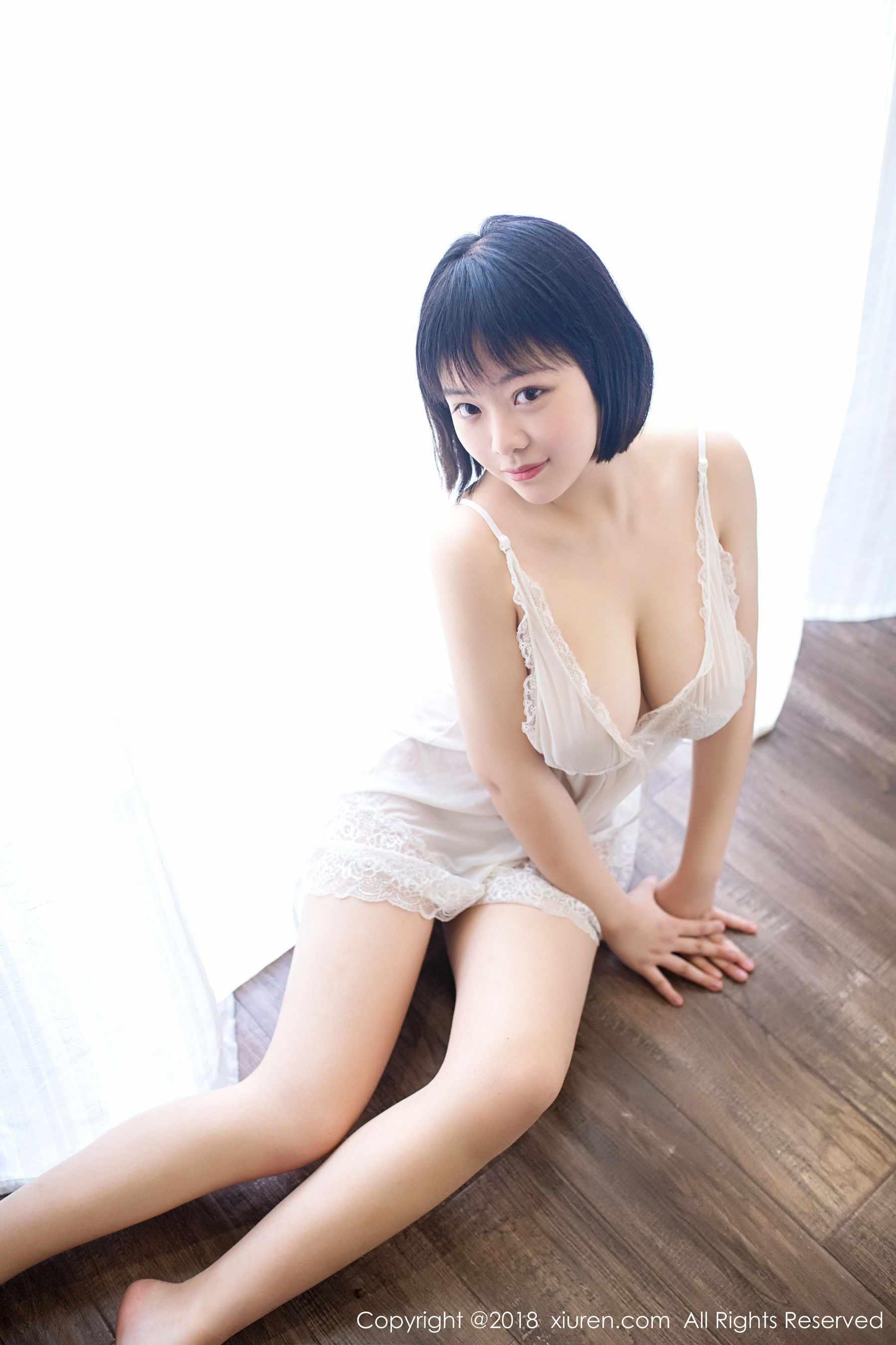 图片[6]-赤间菀枫《童颜巨乳少女》 XiuRen 秀人网 No.1009-COS写真在线网