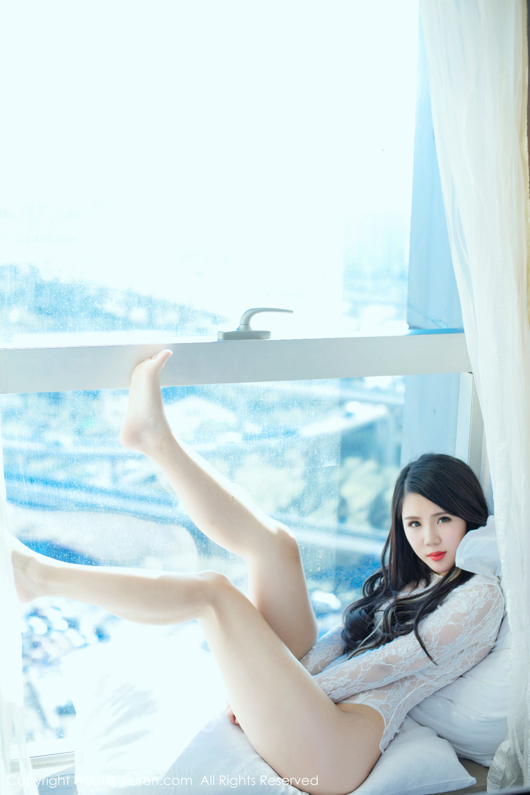 图片[5]-北海大公主《165CM娃娃脸可爱软妹子》 XiuRen 秀人网 No.1011-COS写真在线网