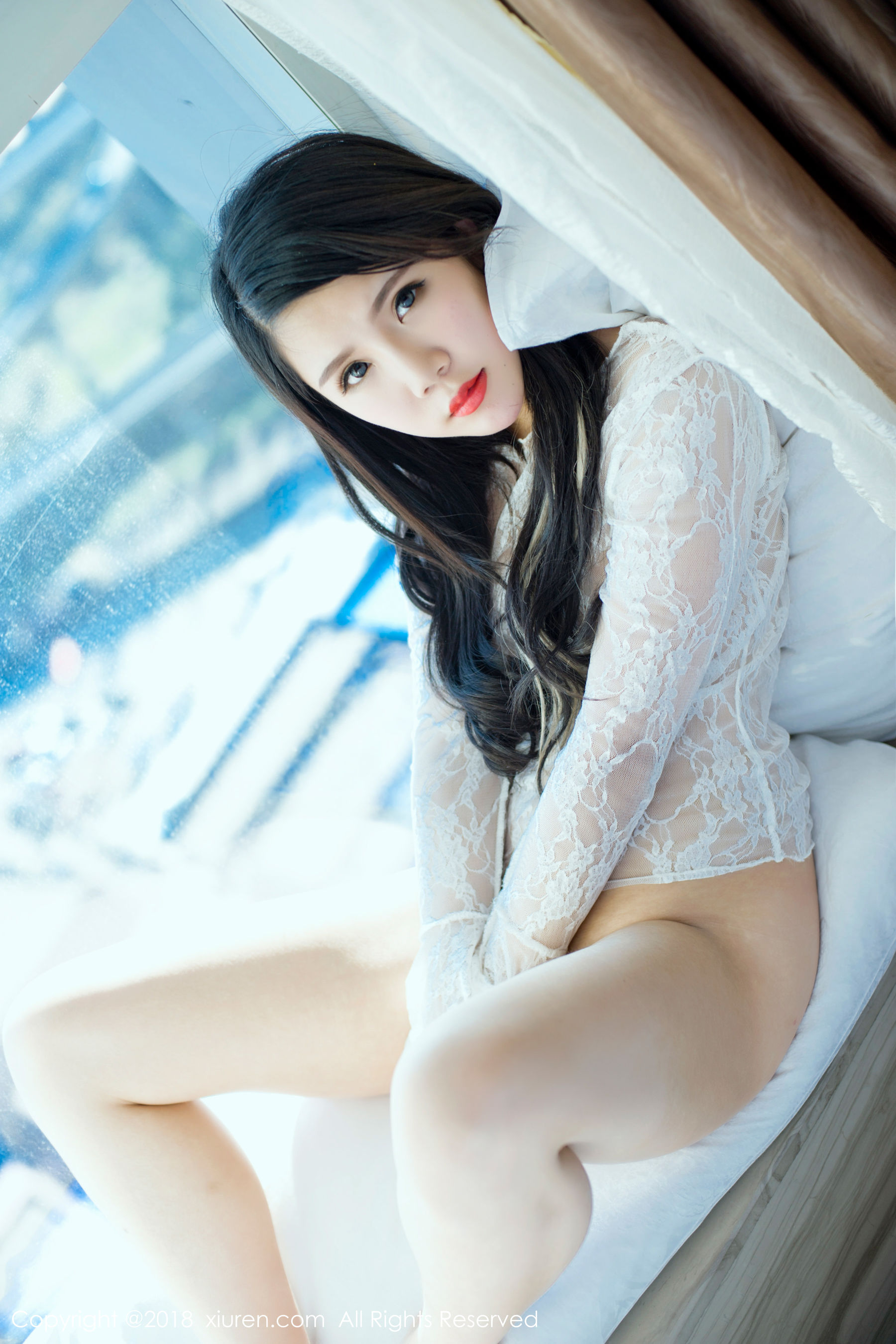 图片[3]-北海大公主《165CM娃娃脸可爱软妹子》 XiuRen 秀人网 No.1011-COS写真在线网
