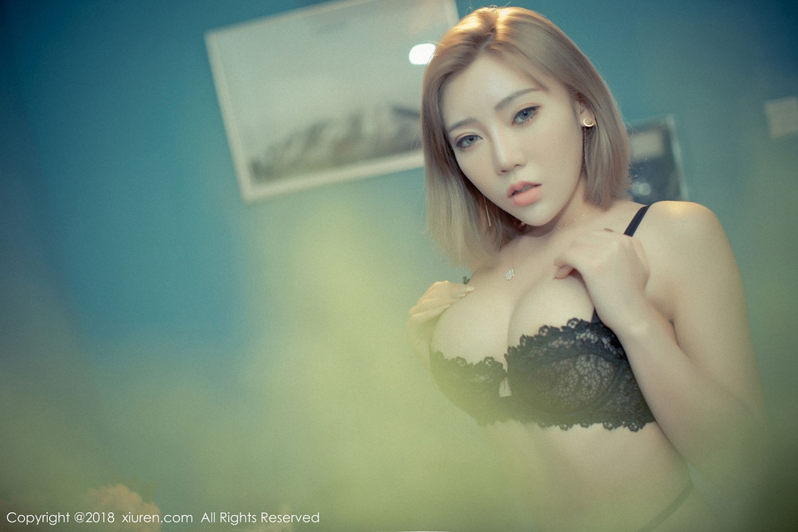 图片[5]-XiuRen 秀人网 No.1077 筱慧icon、萌汉药baby 模特合集-COS写真在线网
