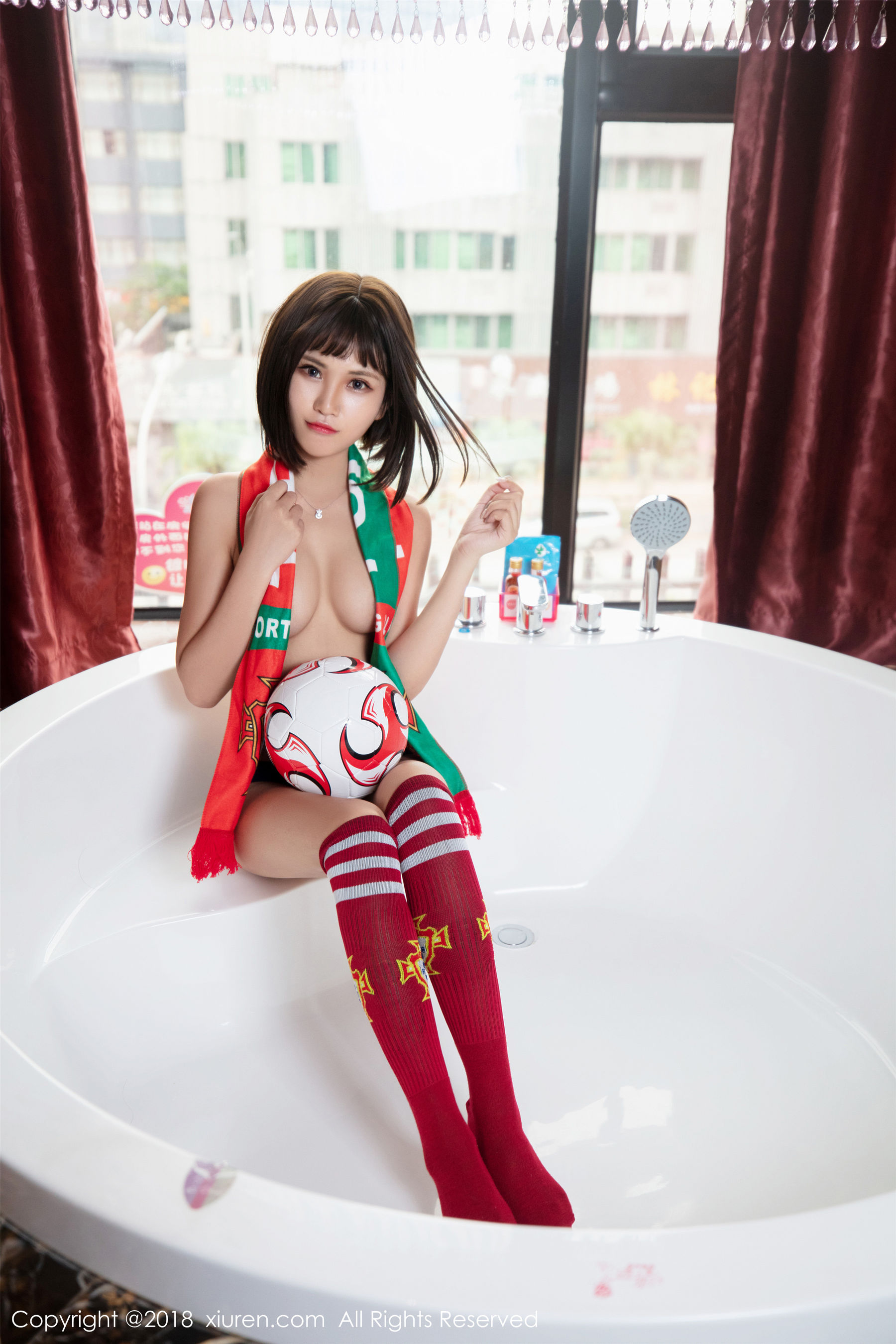 图片[3]-XiuRen 秀人网 No.1083 萌宝儿BoA-COS写真在线网