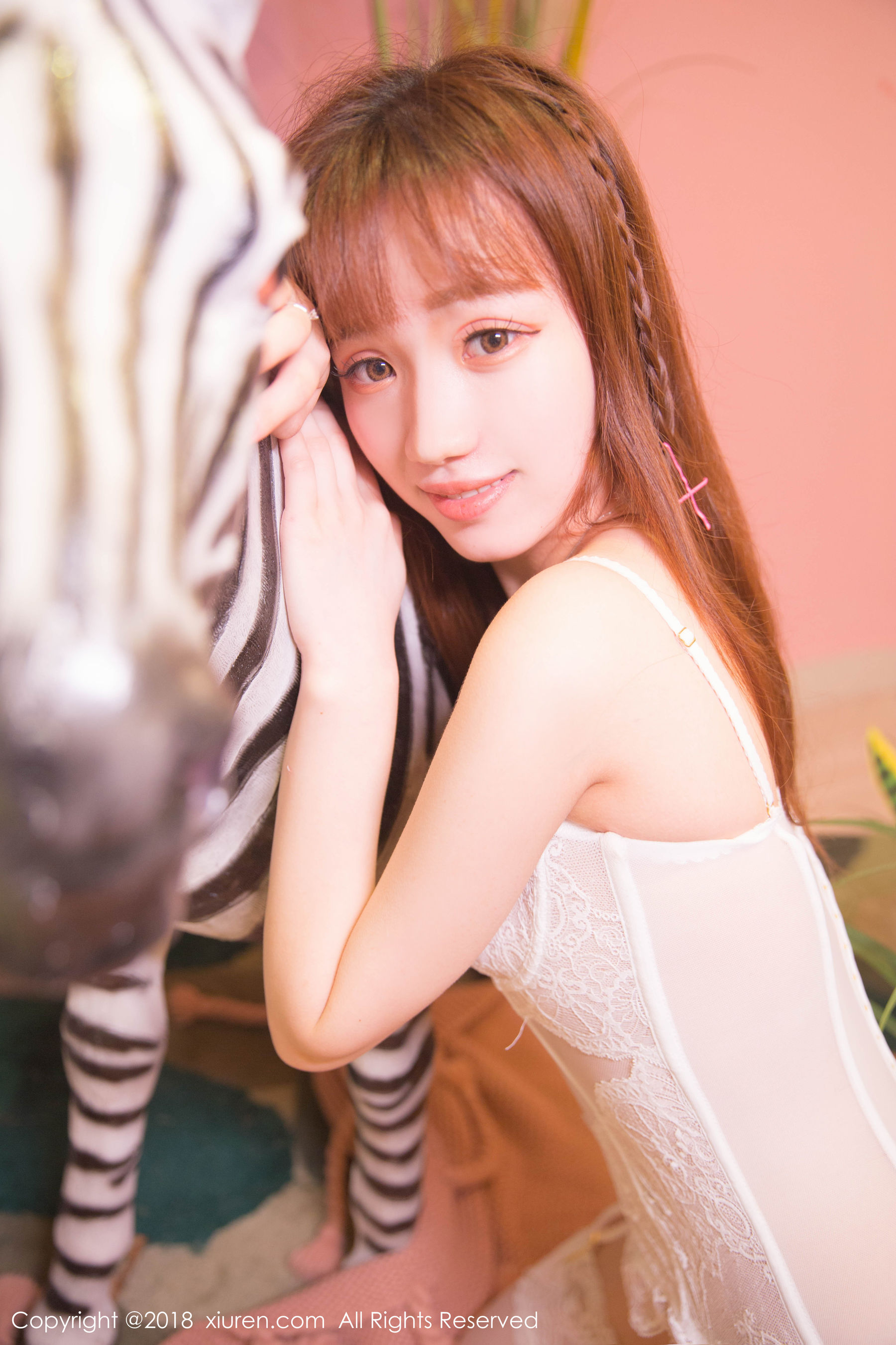 图片[3]-XiuRen 秀人网 No.1086 龙泽美曦-COS写真在线网
