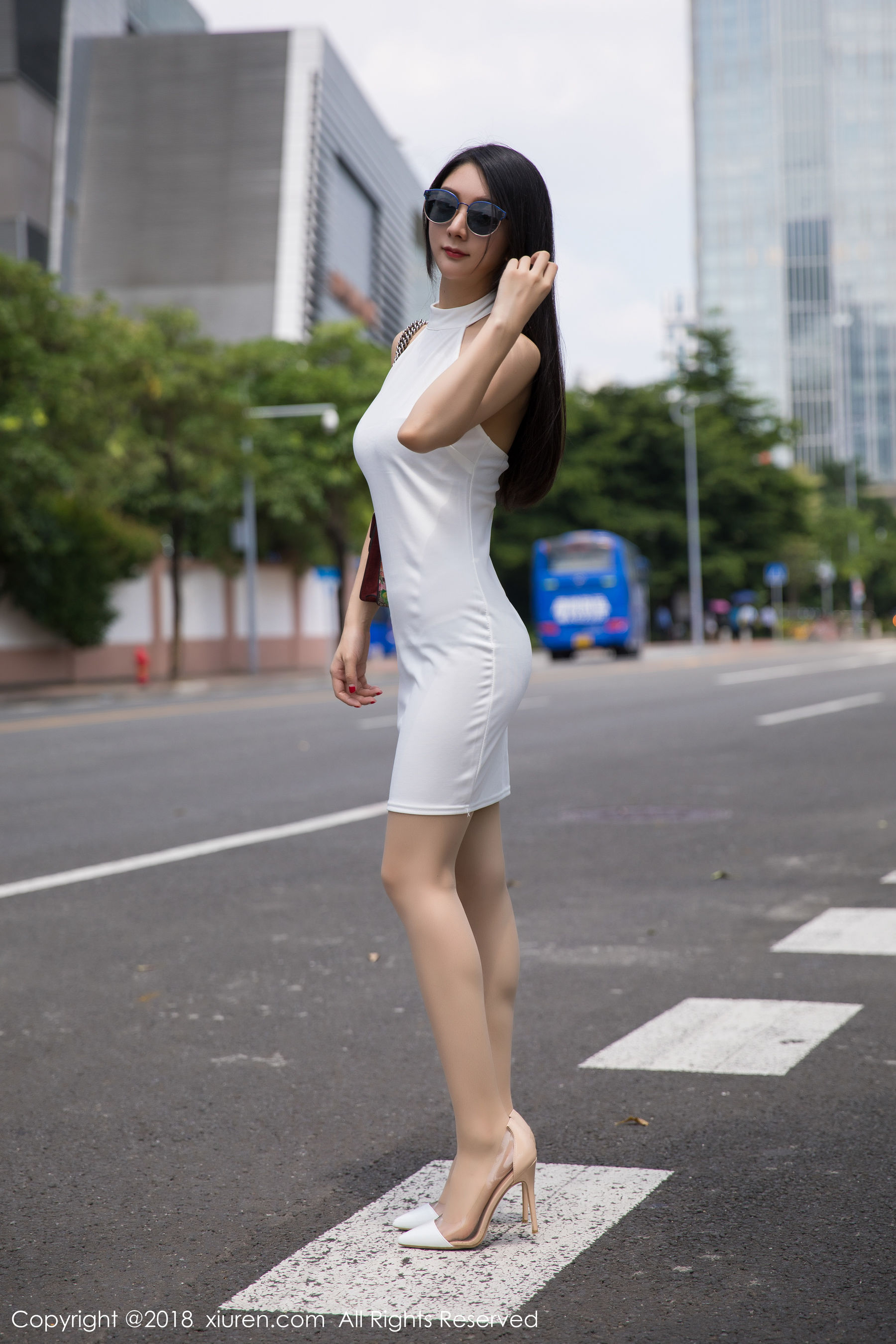 图片[6]-XiuRen 秀人网 No.1149 Angela小热巴-COS写真在线网
