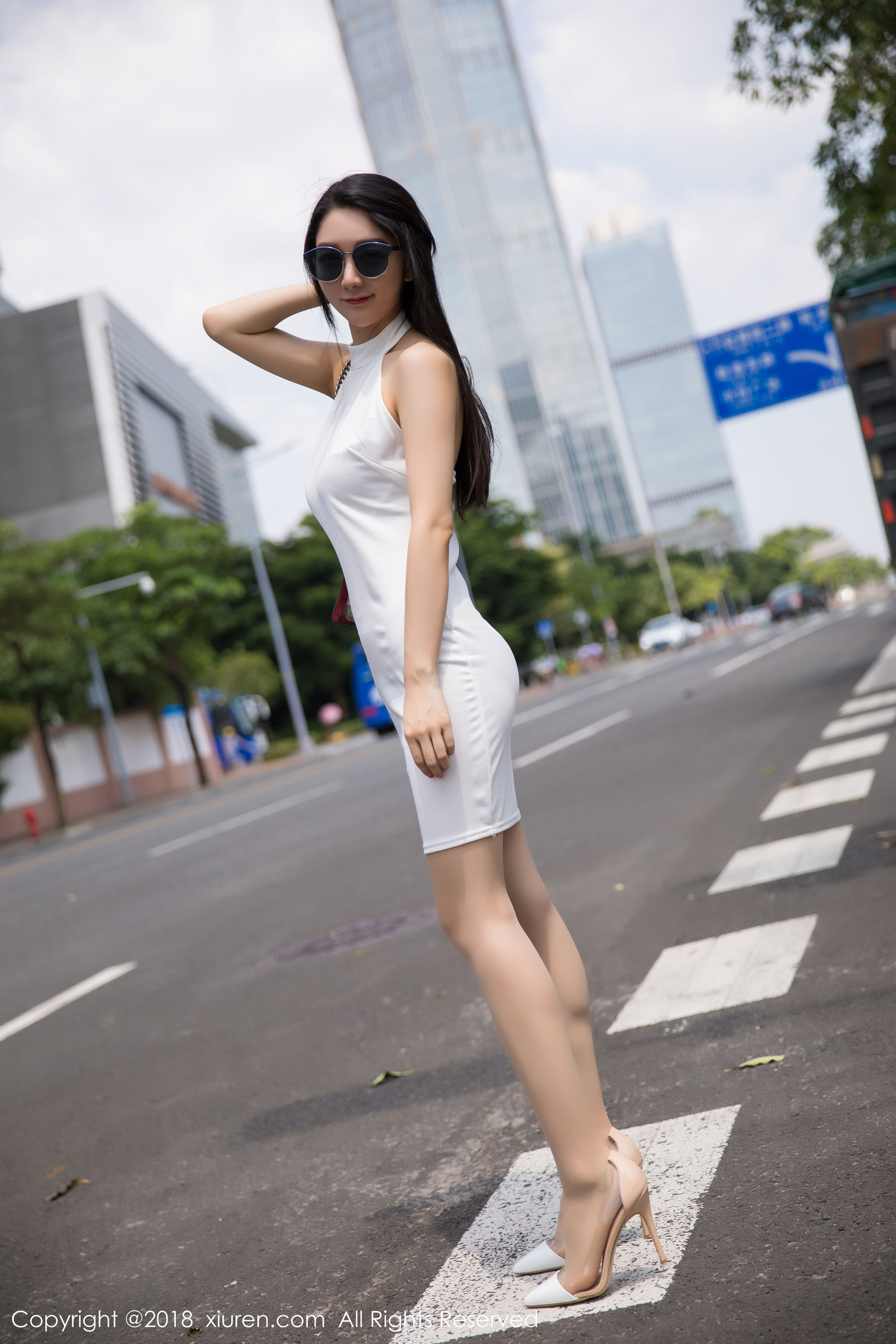 图片[2]-XiuRen 秀人网 No.1149 Angela小热巴-COS写真在线网