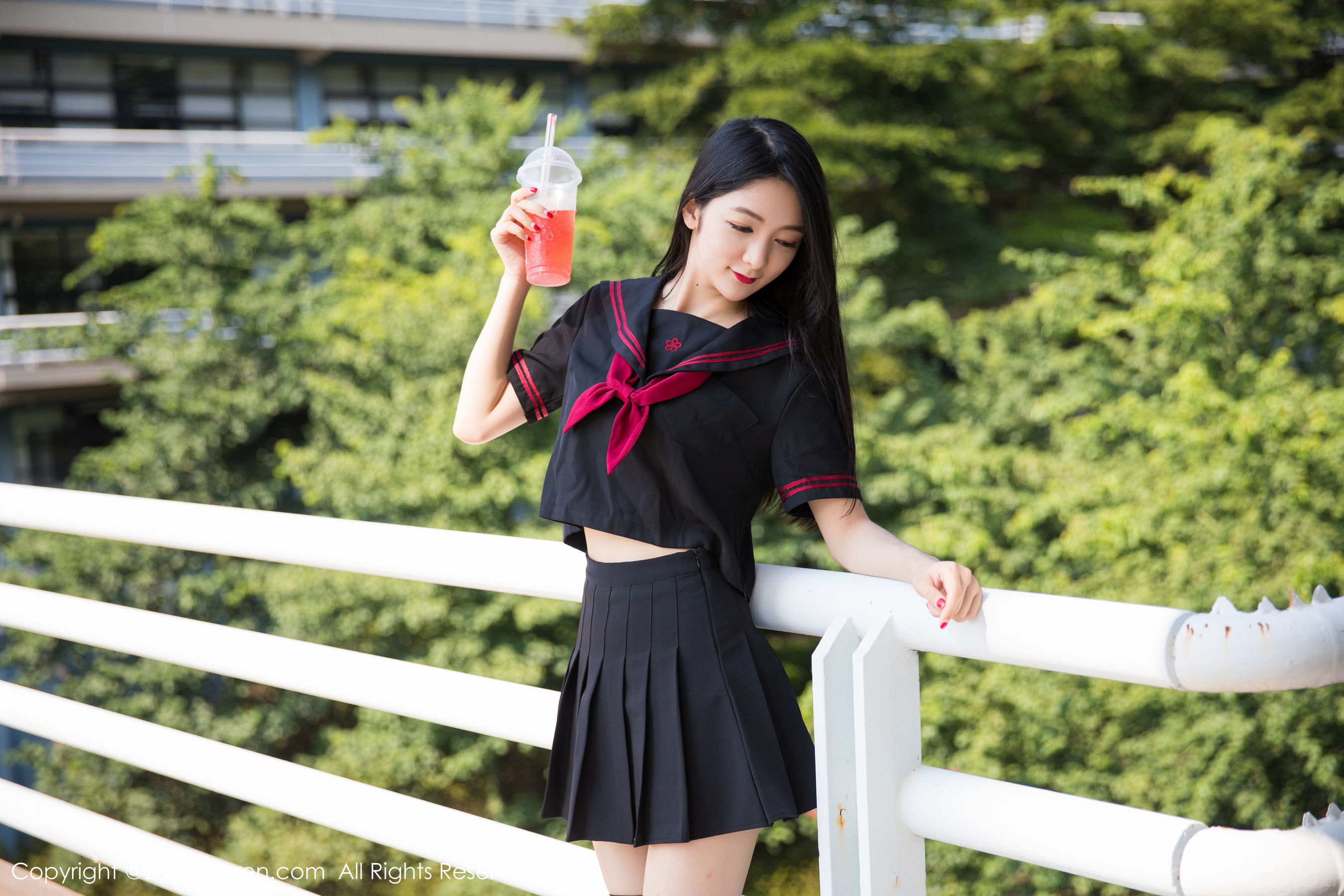 图片[5]-XiuRen 秀人网 No.1156 Angela小热巴-COS写真在线网