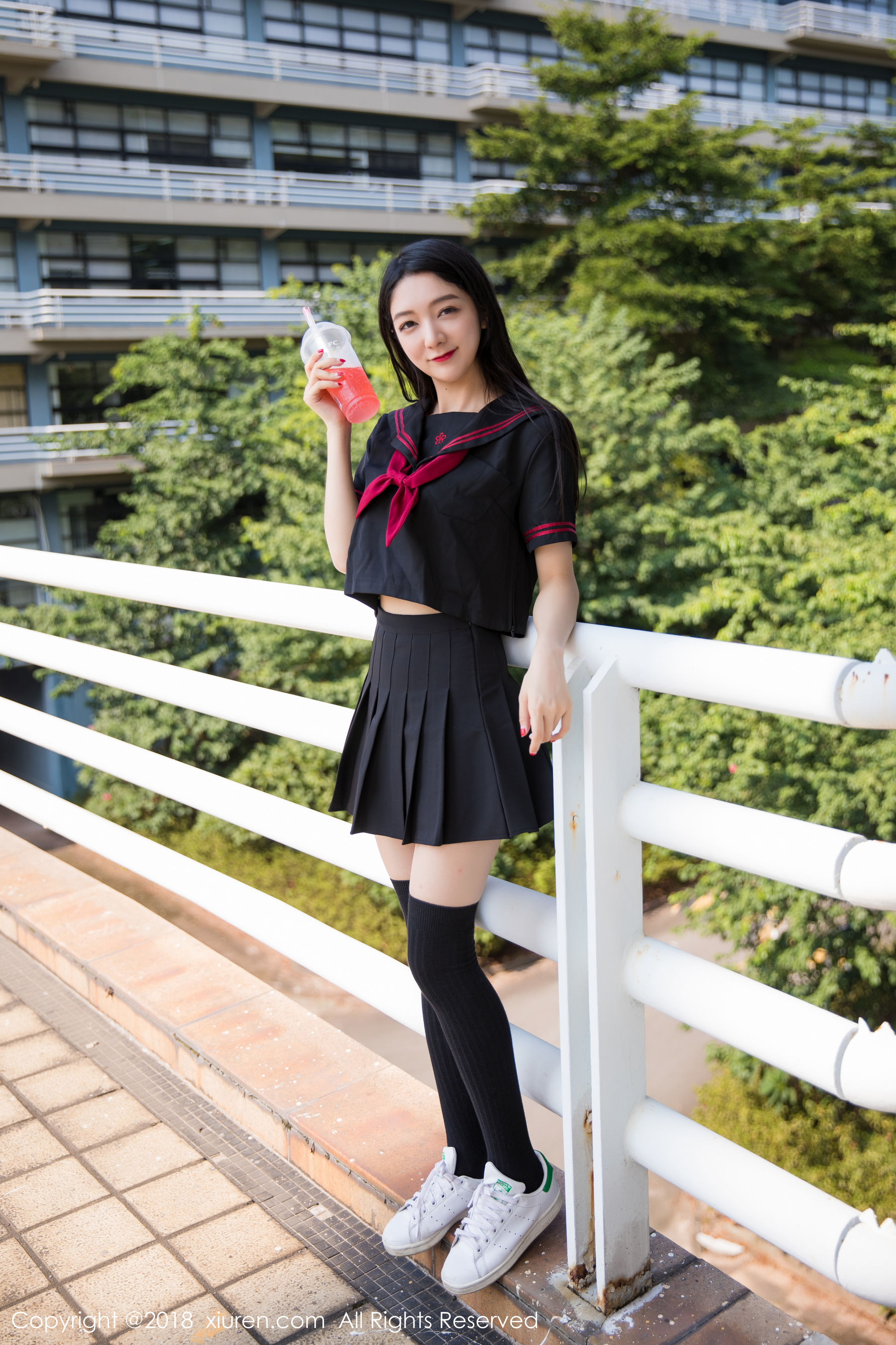 图片[6]-XiuRen 秀人网 No.1156 Angela小热巴-COS写真在线网