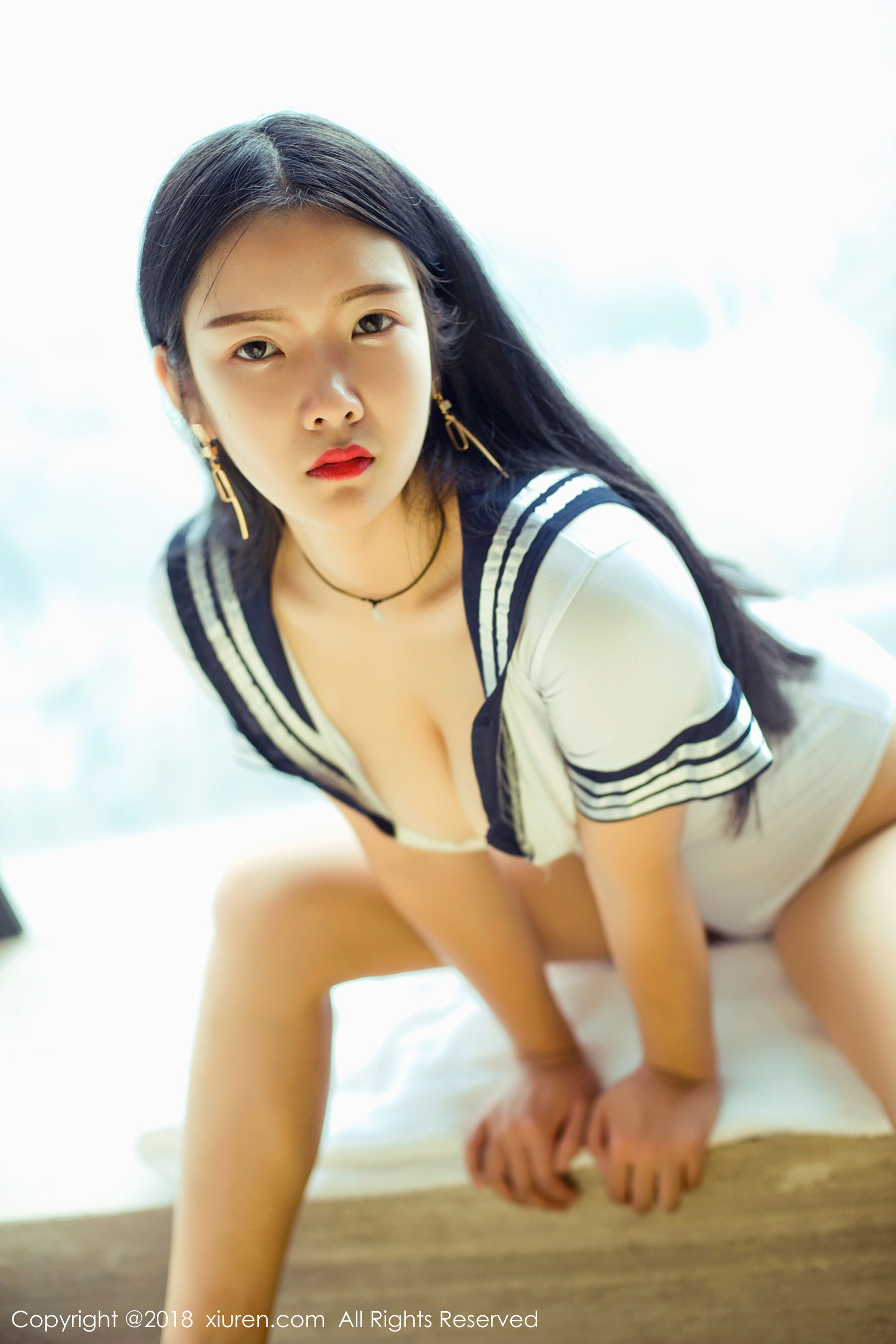图片[4]-XiuRen 秀人网 No.1197 凌希儿-COS写真在线网