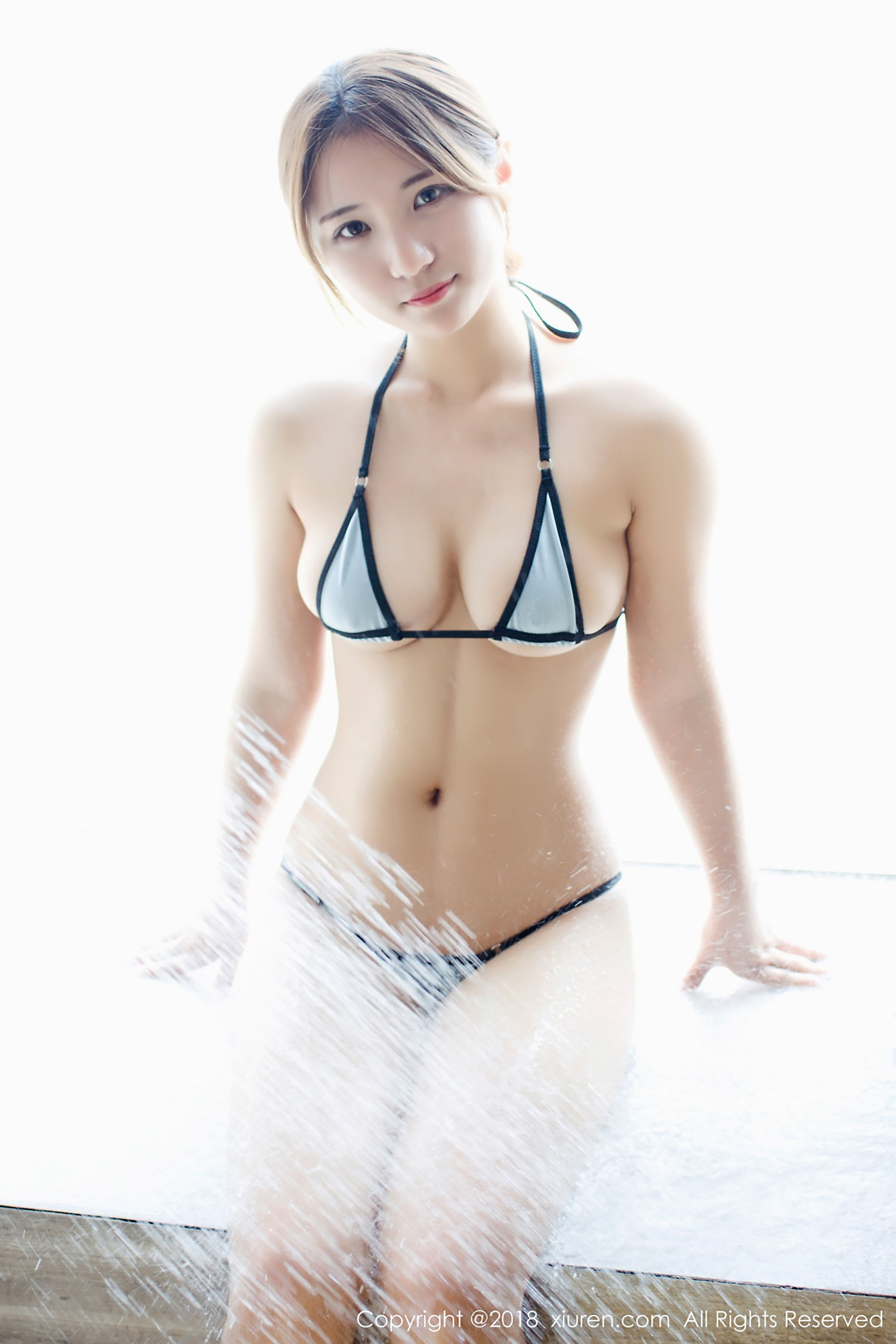 图片[2]-XiuRen 秀人网 No.1225 久久Aimee-COS写真在线网