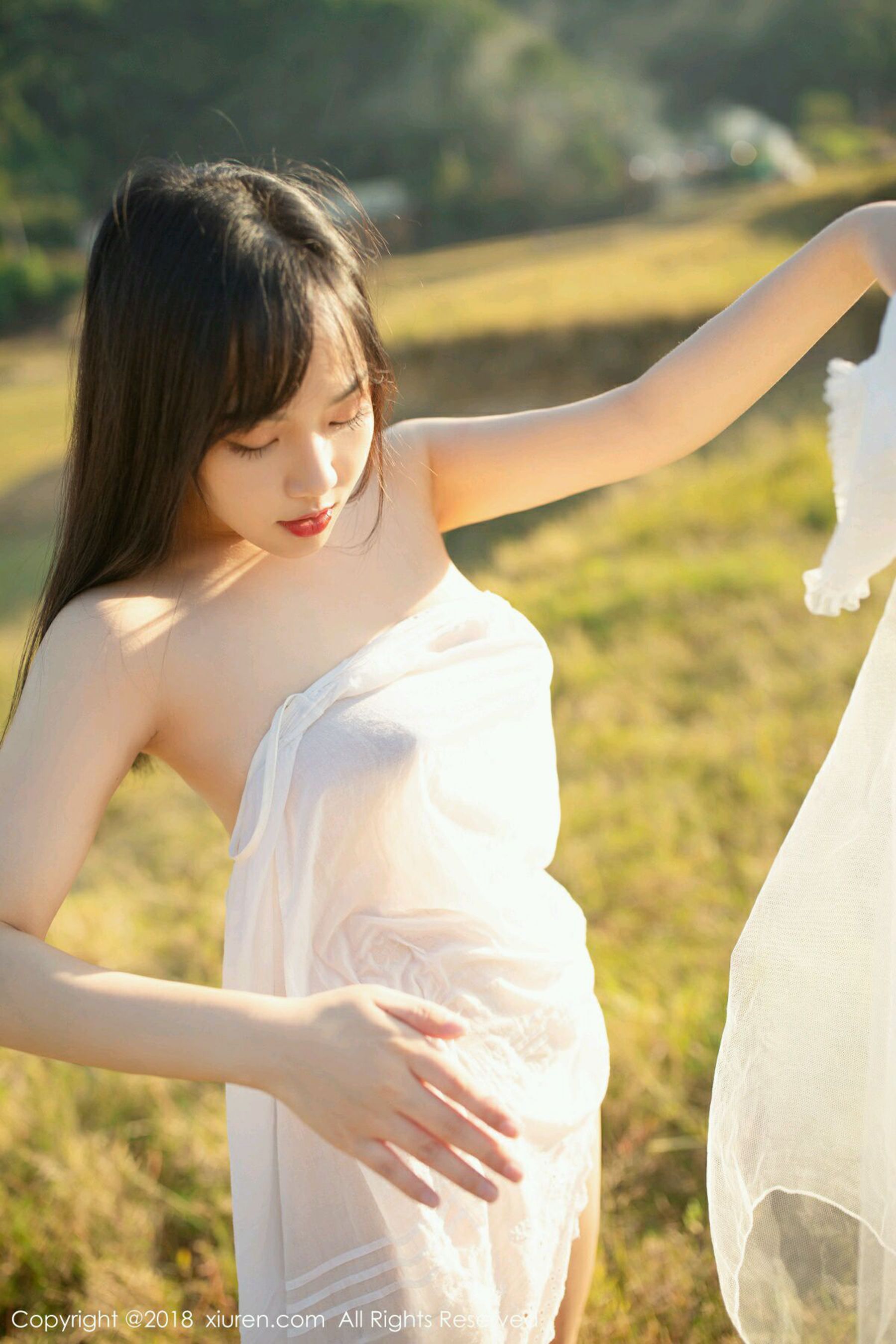 图片[3]-XiuRen 秀人网 No.1238 徐微微mia-COS写真在线网
