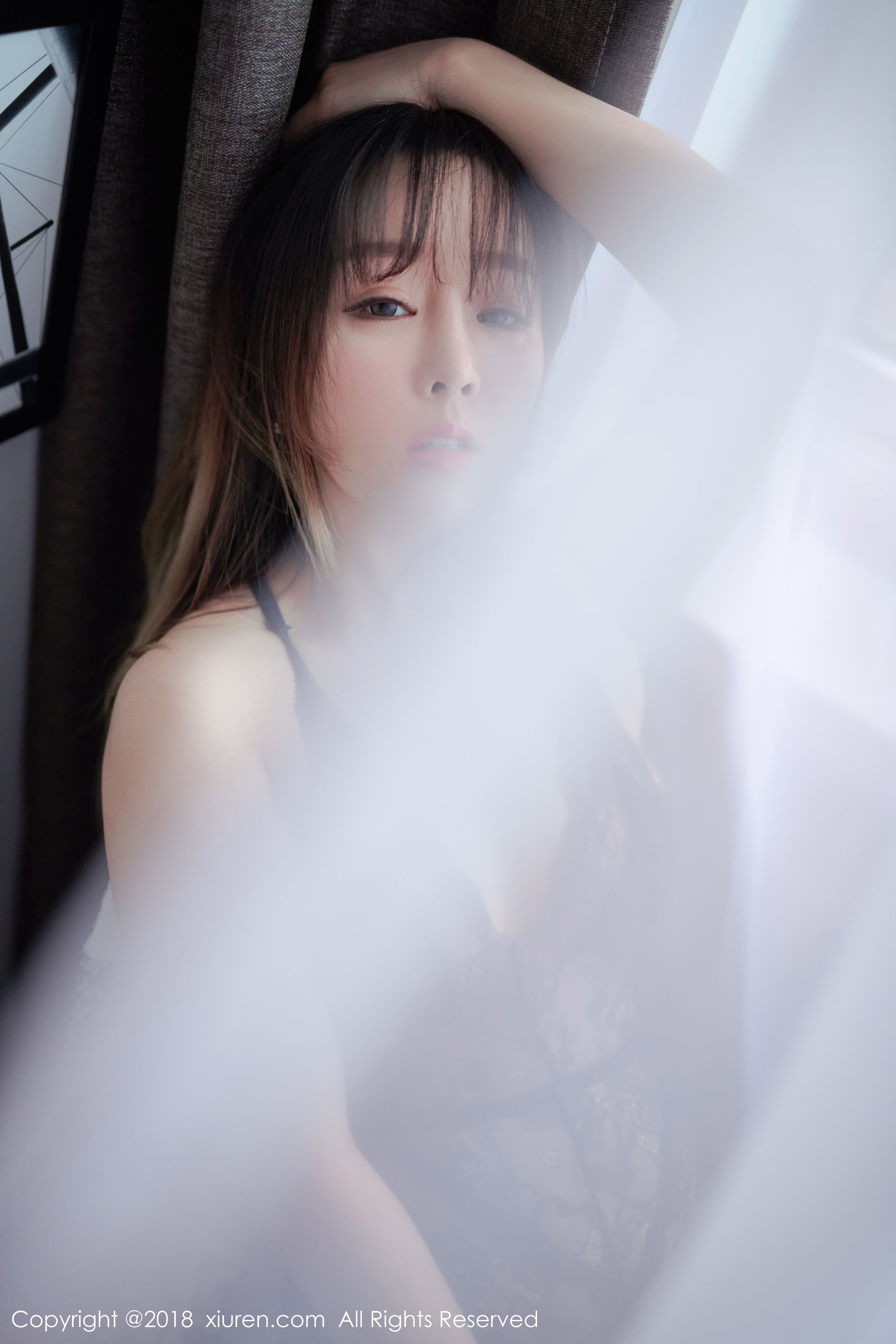 图片[4]-秀人 No.1252 王雨纯-COS写真在线网