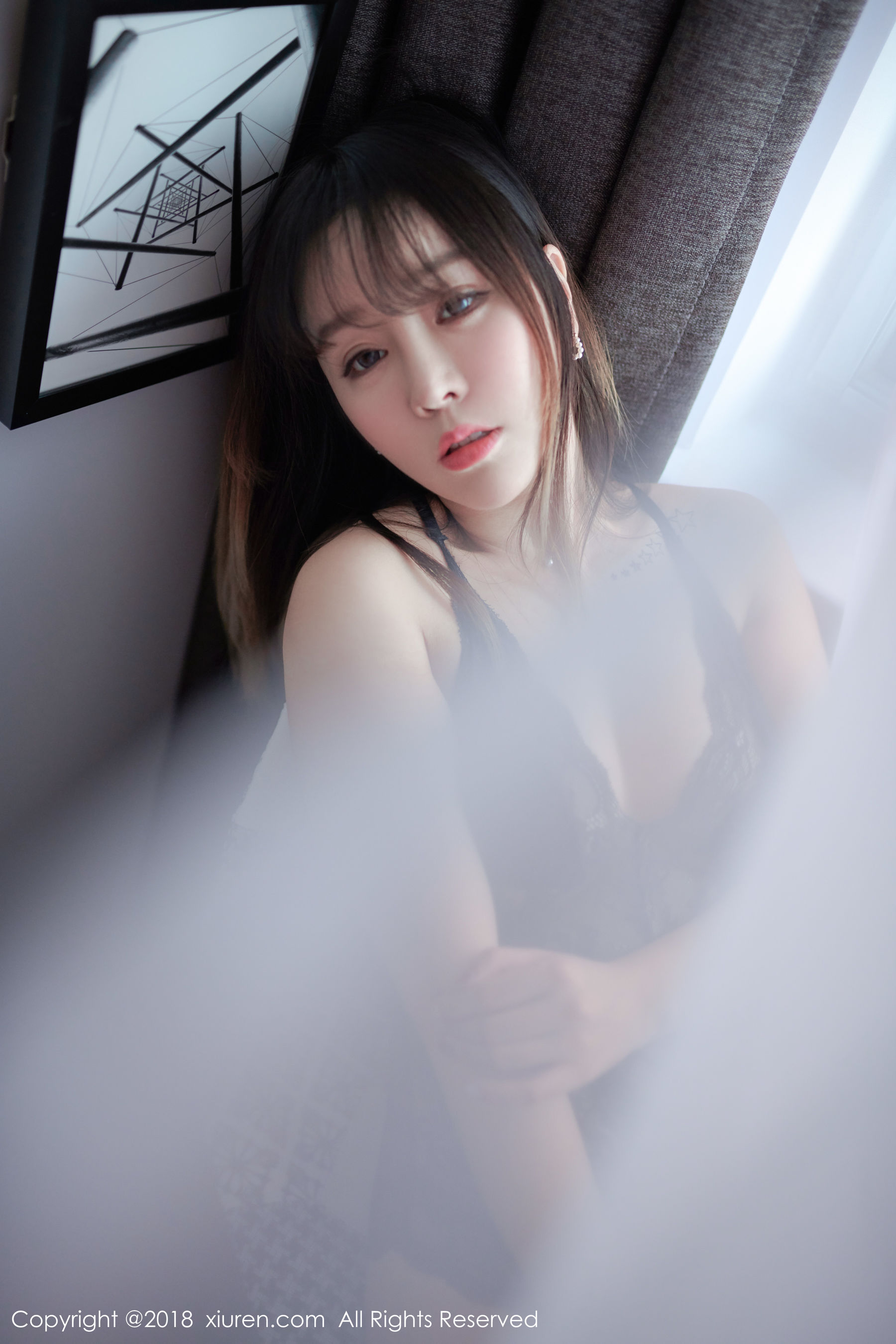 图片[3]-秀人 No.1252 王雨纯-COS写真在线网