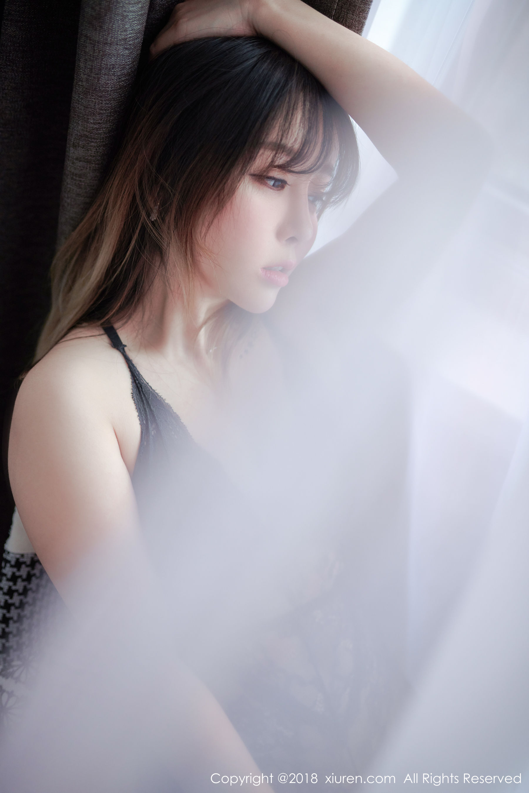 图片[5]-秀人 No.1252 王雨纯-COS写真在线网