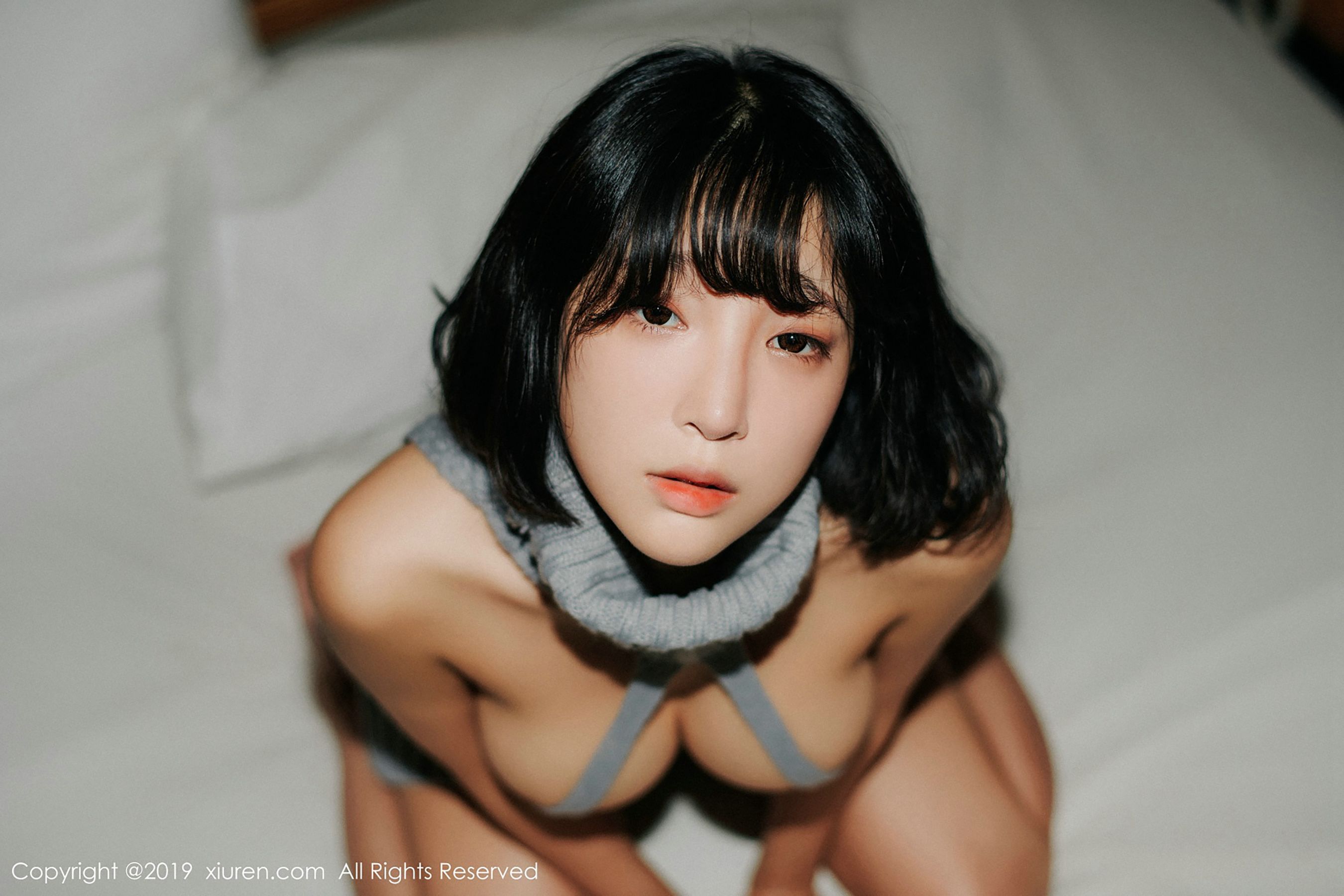 图片[2]-XiuRen 秀人网 No.1304 模特_卿卿-COS写真在线网