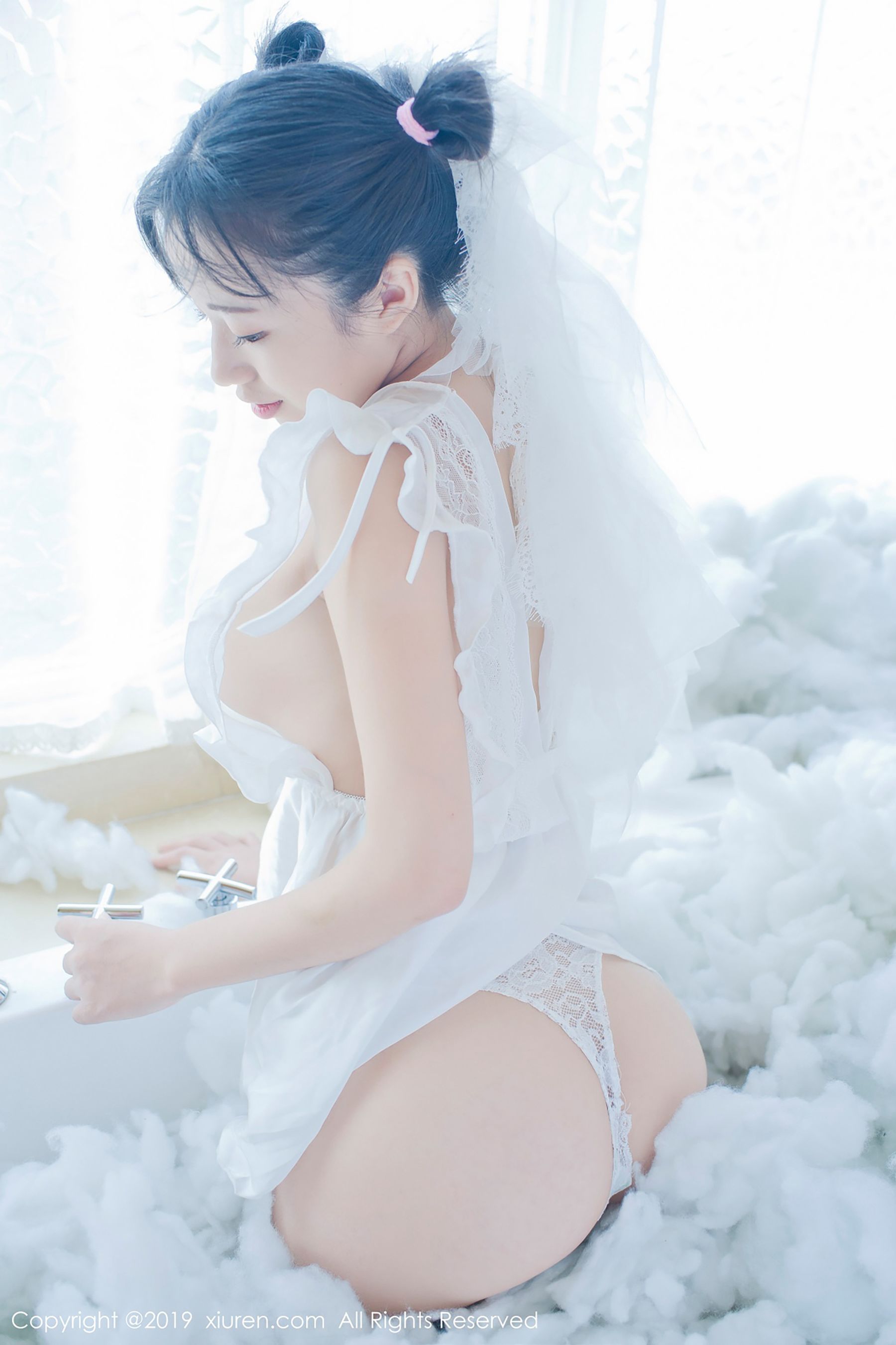 图片[2]-XiuRen 秀人网 No.1313 仓井优香-COS写真在线网
