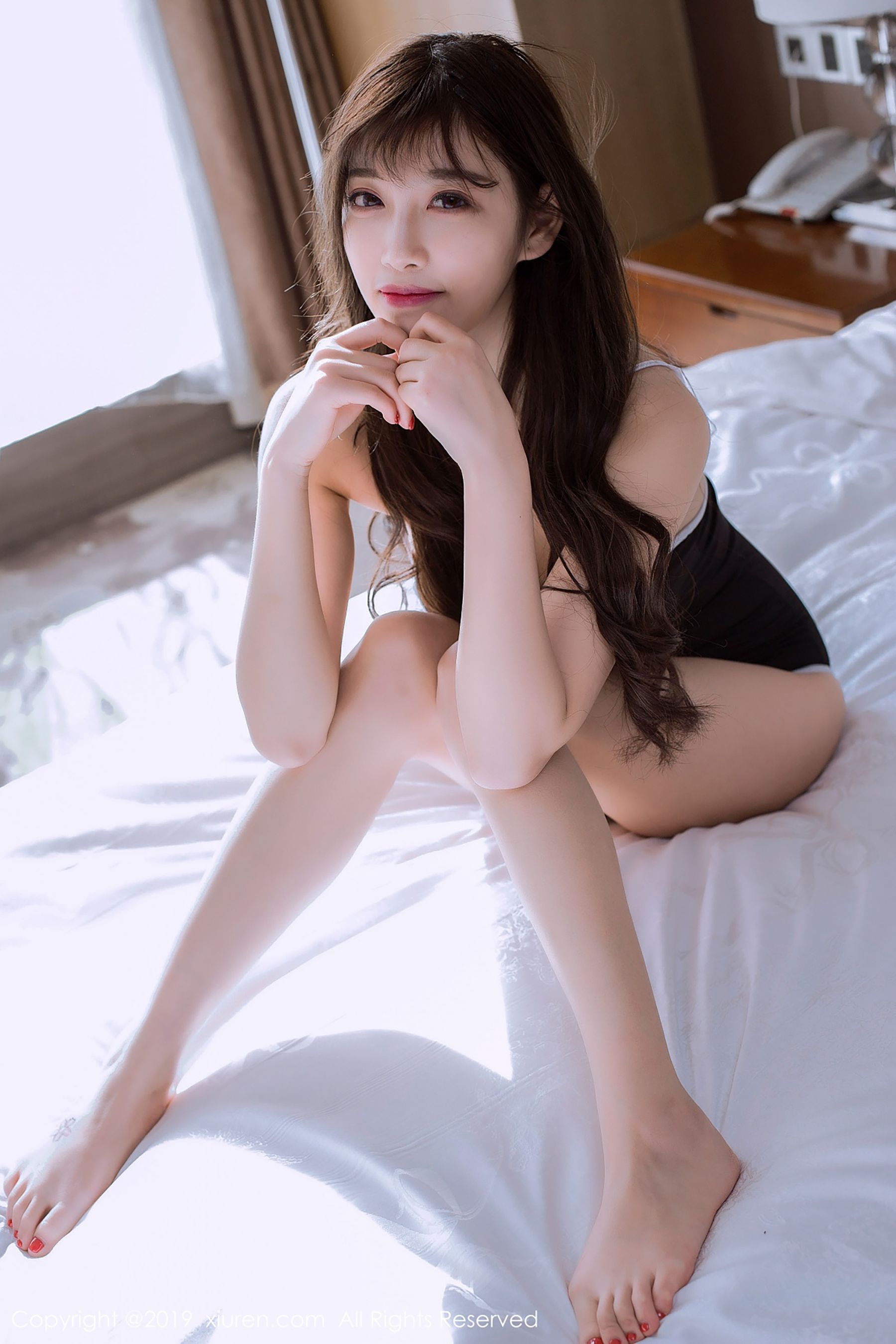 图片[3]-XiuRen 秀人网 No.1334 杨晨晨sugar-COS写真在线网