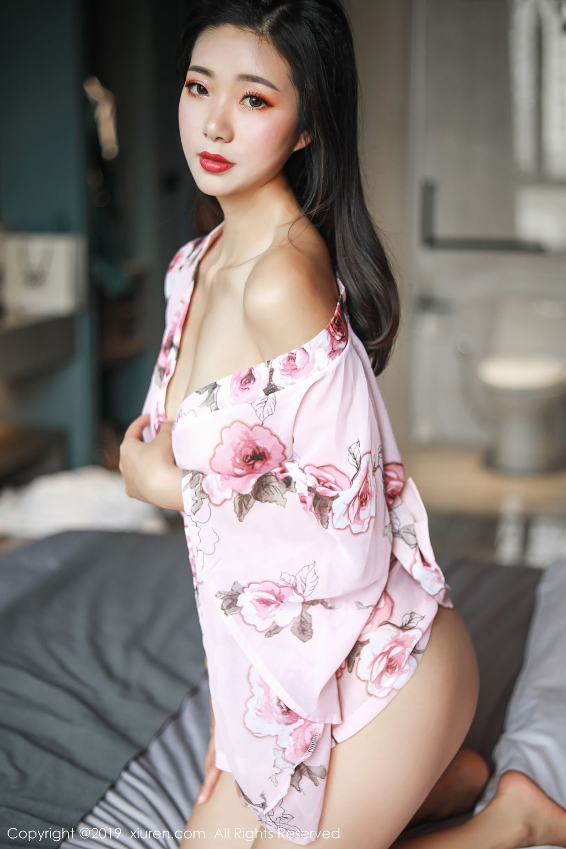 图片[6]-XiuRen 秀人网 No.1382 宋-KiKi-COS写真在线网